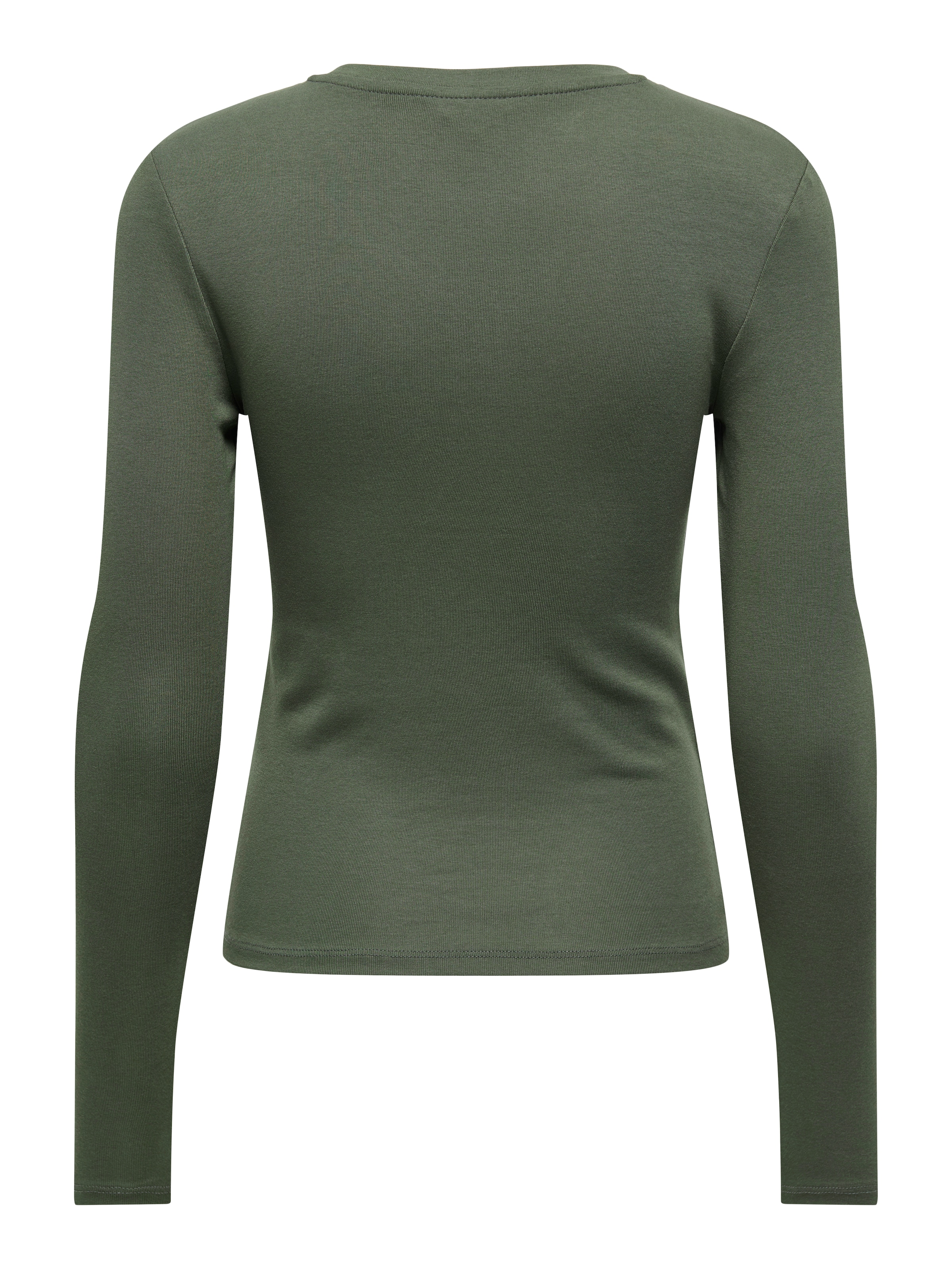 ONLY Langarmshirt »ONLRILEY O-NECK L/S TOP JRS«