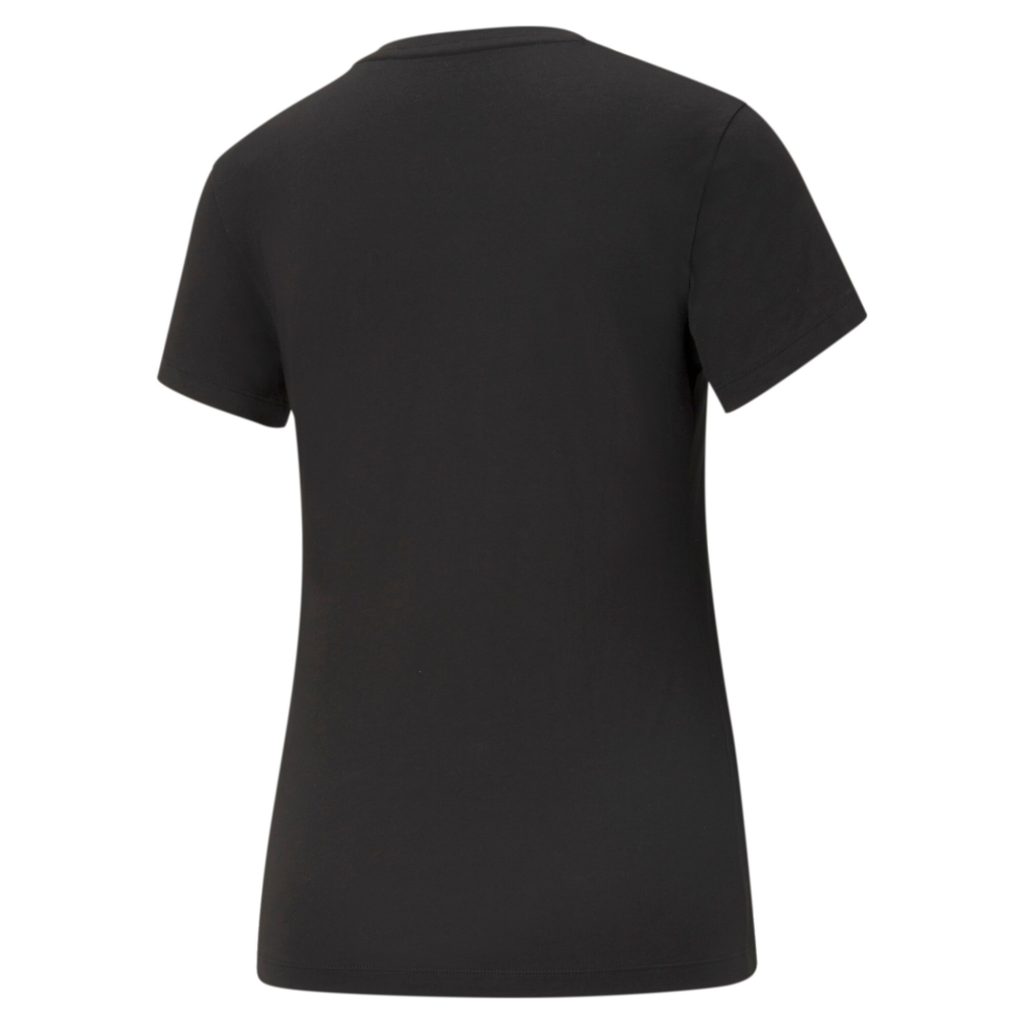PUMA T-Shirt »ESS LOGO TEE« Regular Fit, Kurzarm, sportlicher Look