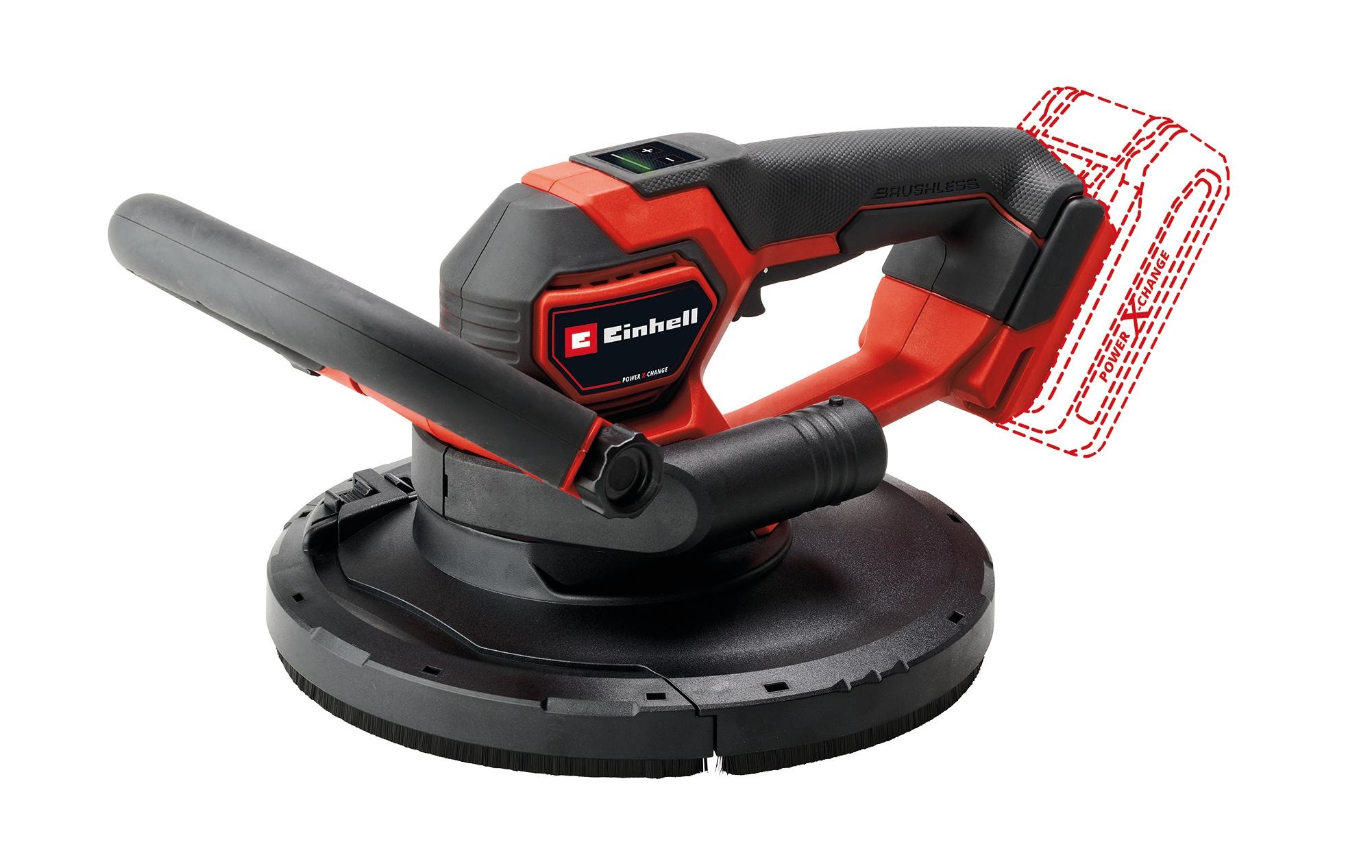 Image of Einhell Nass-Trockenschleifer "TP-DWS 18/225 Li BL"