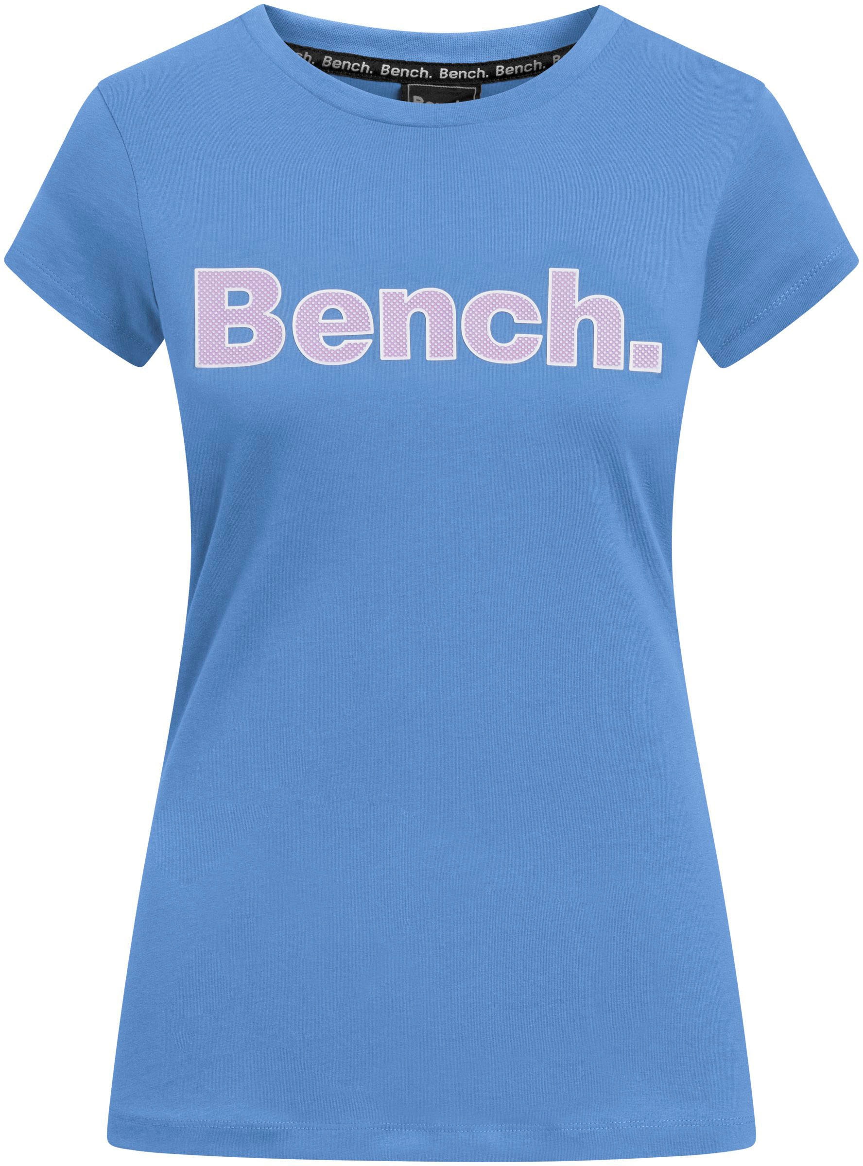 Bench. T-Shirt »LEORA« confortablement Acheter