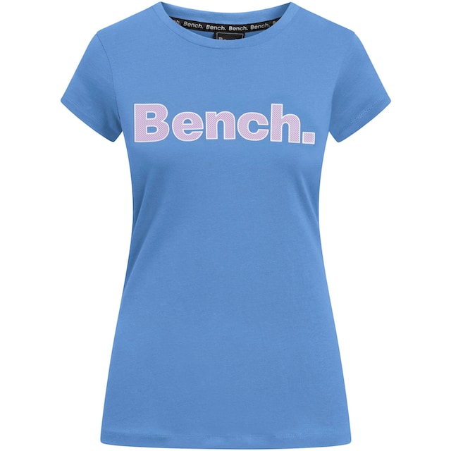 Bench. T-Shirt »LEORA« Acheter confortablement