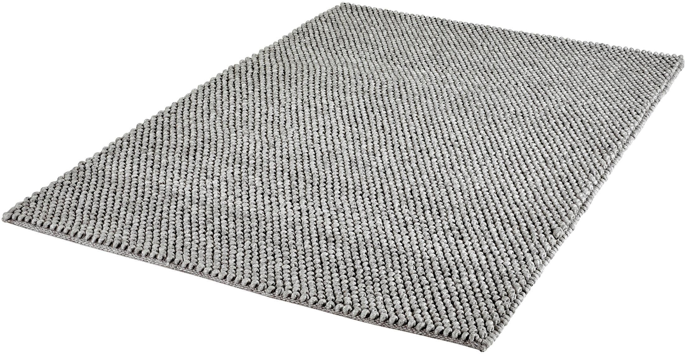 Image of Obsession Teppich "My Loft 580" rechteckig 23 mm Höhe Handweb Teppich, Obermaterial: 50% Wolle, 50% Viskose, handgewebt