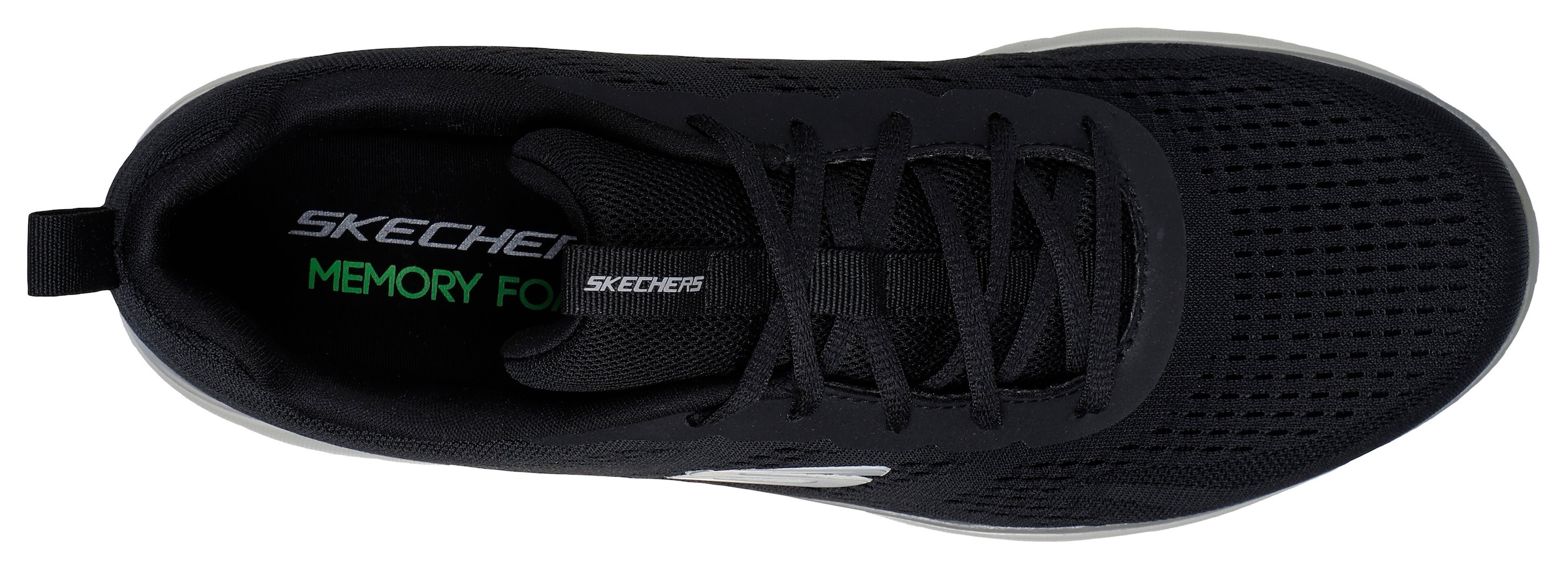 Skechers Sneaker »SUMMITS-TORRE«  , Freizeitschuh, Trainingsschuh, Schnürschuh mit Memory Foam