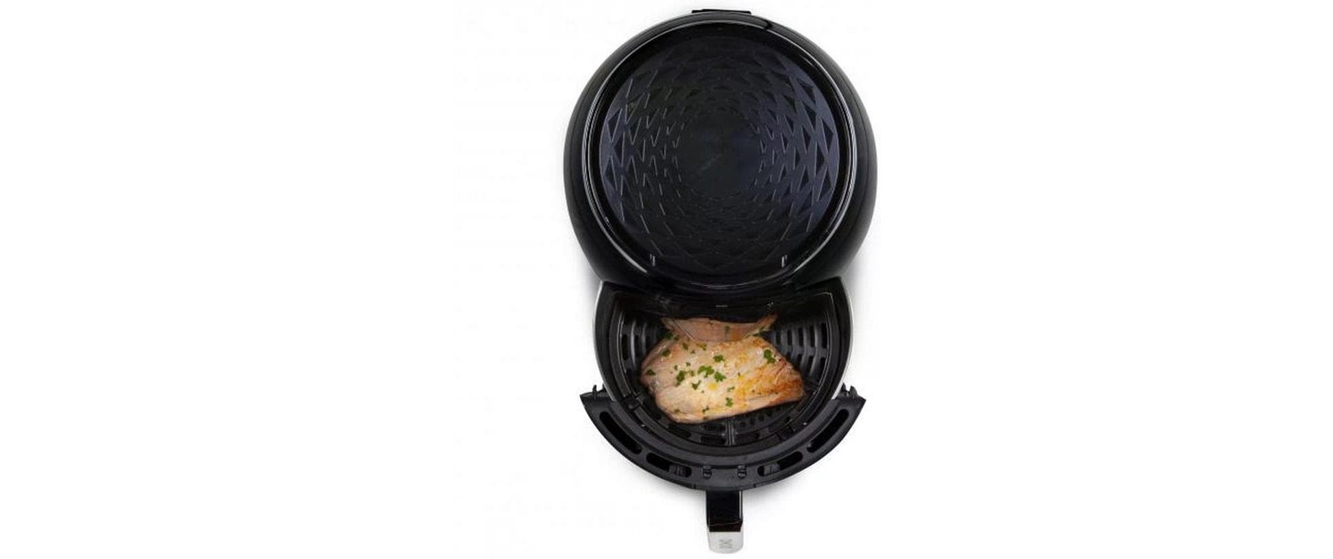 Domo Heissluftfritteuse »DO532FR 4 l, Schwarz«, 1500 W