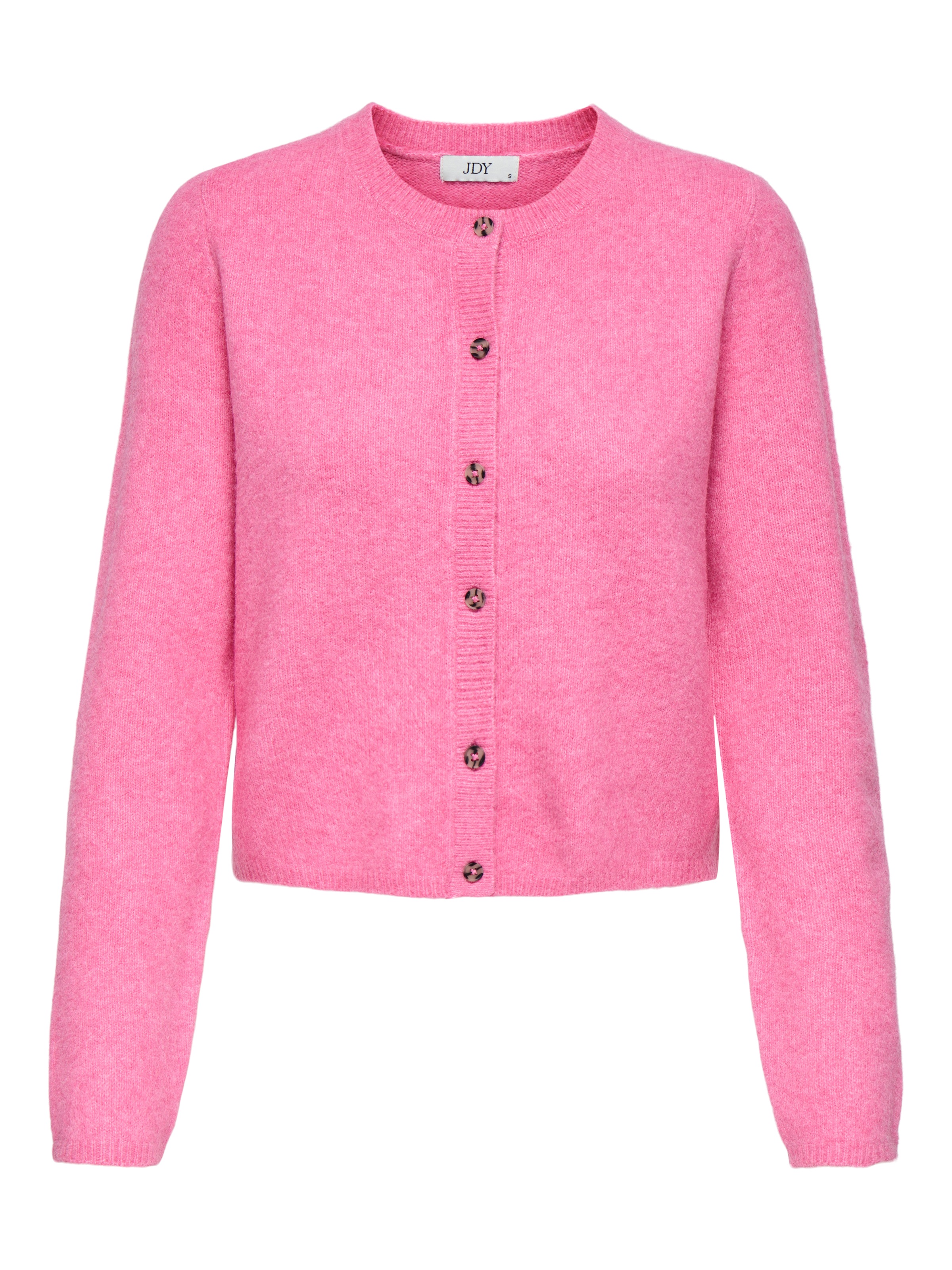 JDY Veste en tricot »JDYCHLOE LIFE L/S CARDIGAN KNT NOOS« Materialmix