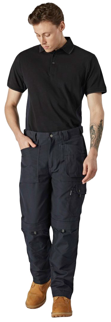 Dickies Arbeitshose »Eisenhower-Multi-Pocket«, mit Cordura-Kniepolstertaschen