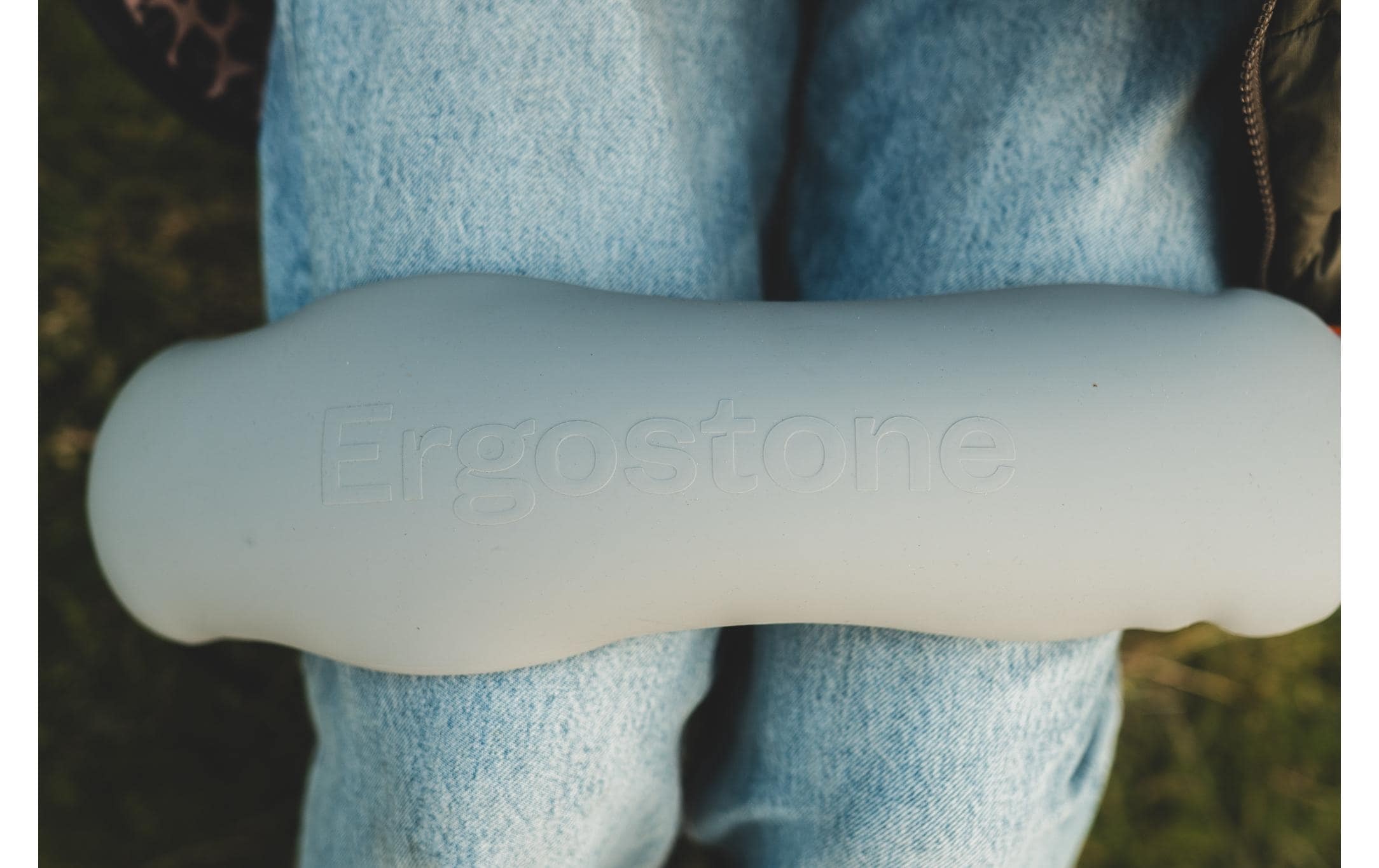   Coussin de massage pour la nuque »Ergostone« Coussin de massage