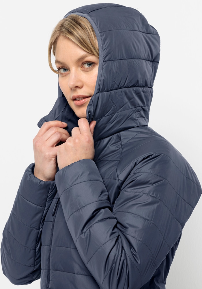 Jack Wolfskin Funktionsmantel »LAPAWA INS COAT W«