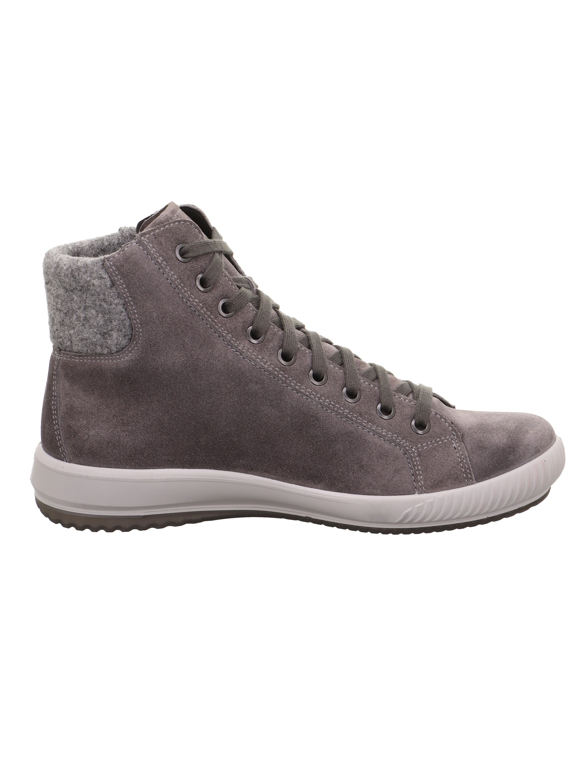 Legero Schnürboots »TANARO 5.0«  High Top-Sneaker mit zusätzlichem Reissverschluss