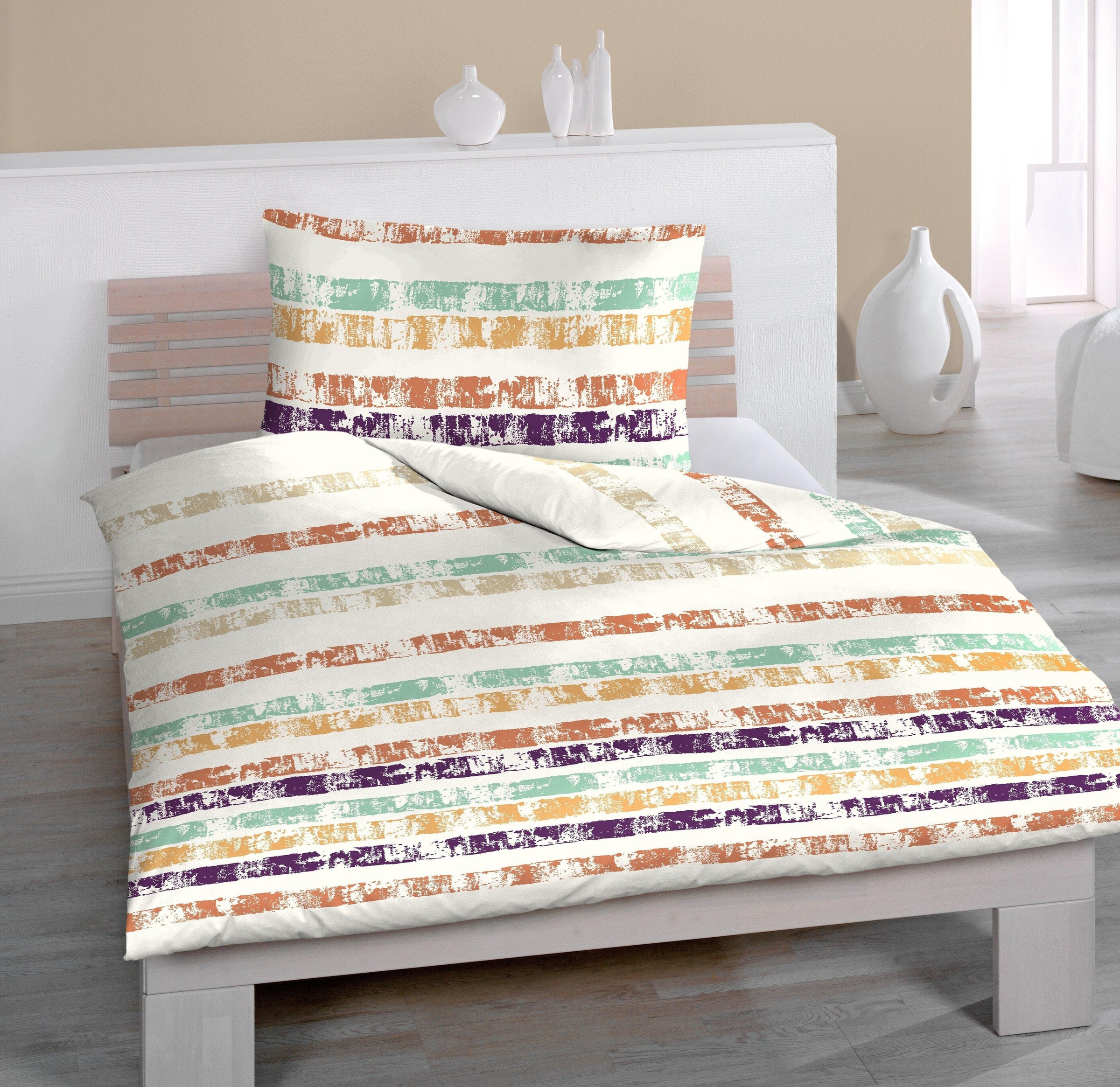 Image of HOME FASHION Bettwäsche »Artus«, (2 tlg.) bei Ackermann Versand Schweiz