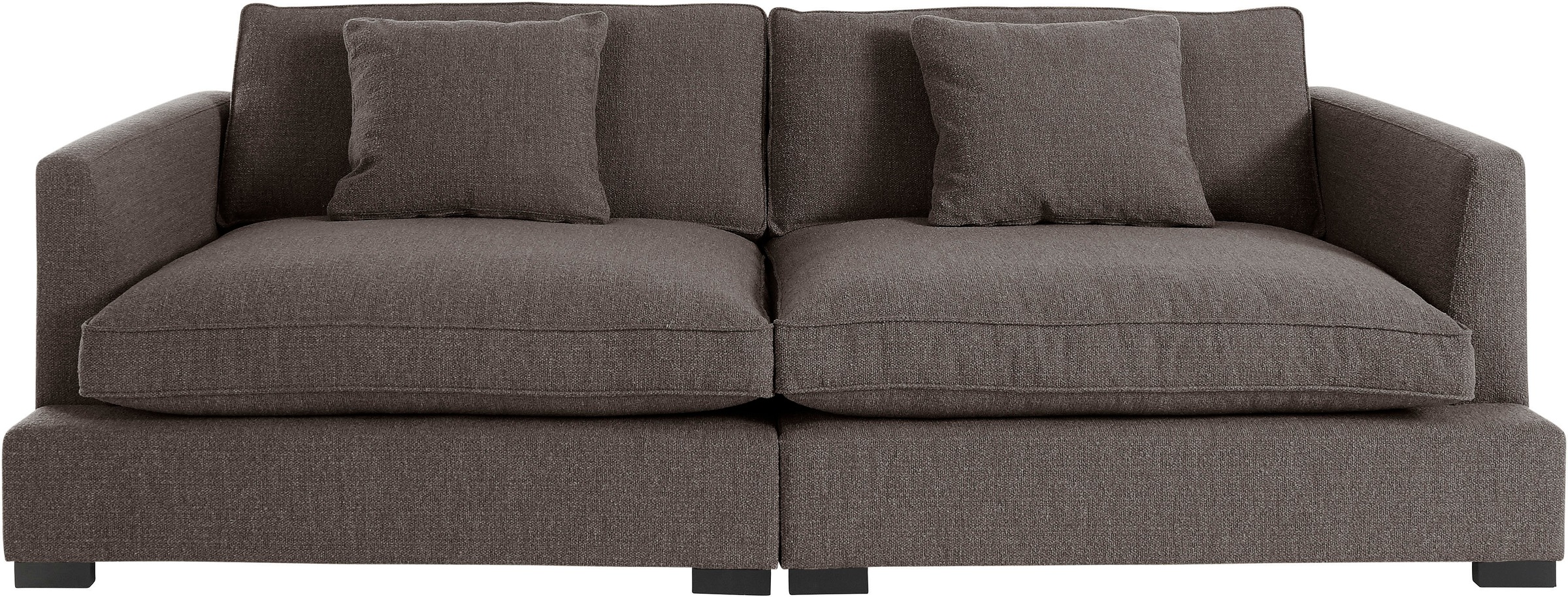 Image of Guido Maria Kretschmer Home&Living 3-Sitzer »Annera«, besonders weicher und kuschiliger Sitzkomfort, mit extra tiefen Sitzflächen bei Ackermann Versand Schweiz