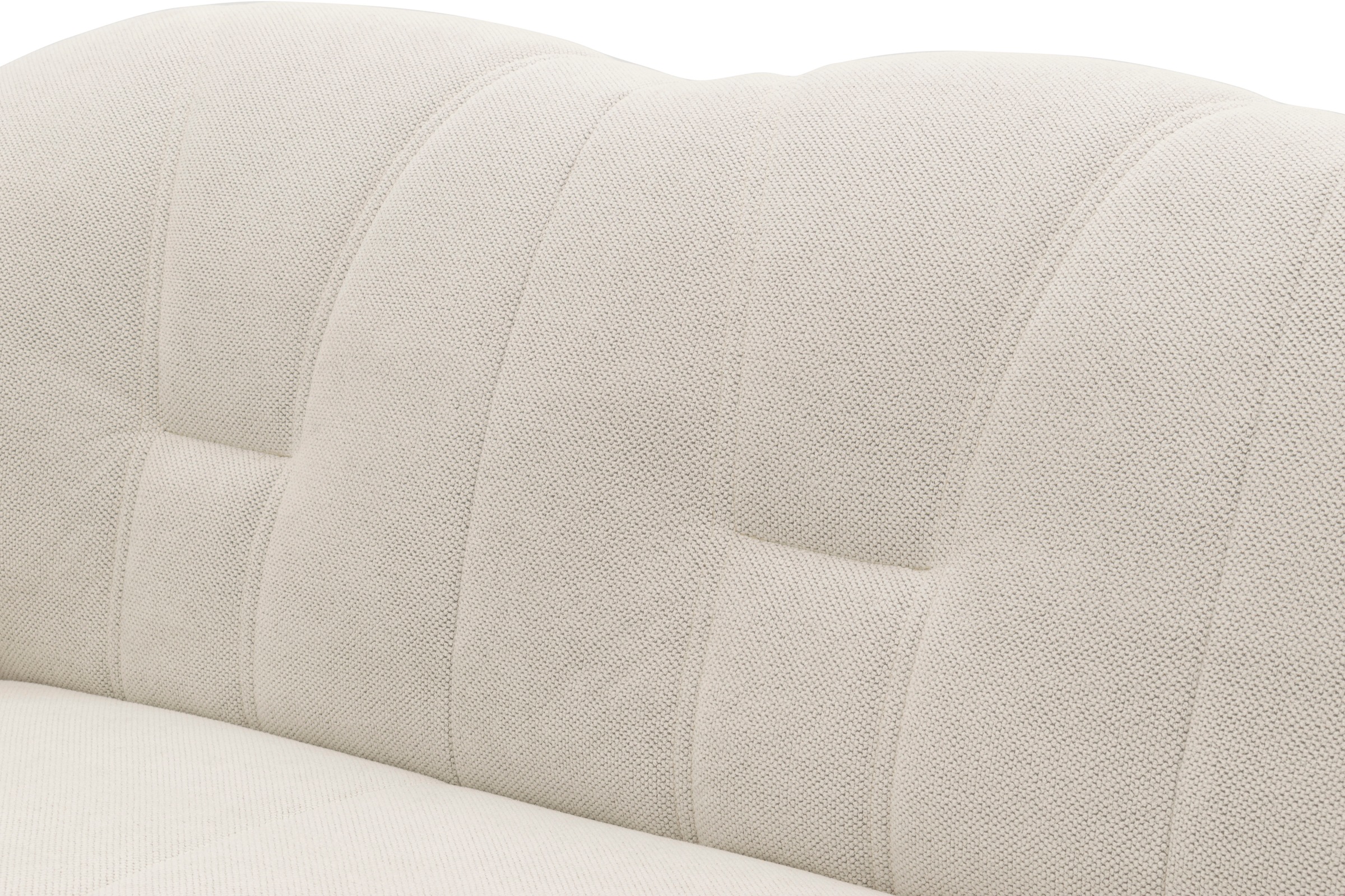 DOMO collection Ecksofa »Flores Schlafsofa, B/T/H: 233/142/86 cm, L-Form«, wahlweise mit Bettfunktion, wahlweise mit Federkern, auch in Leder