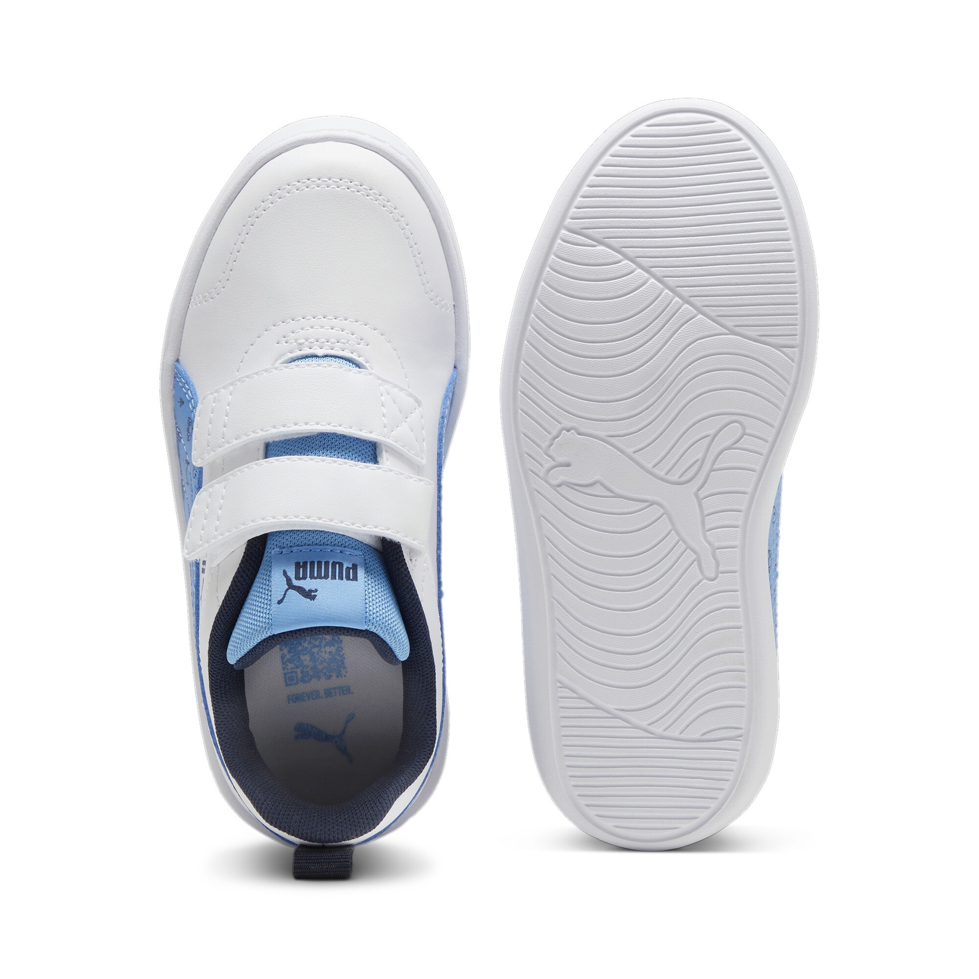 PUMA Sneaker »COURTFLEX V2 WOODS V PS«