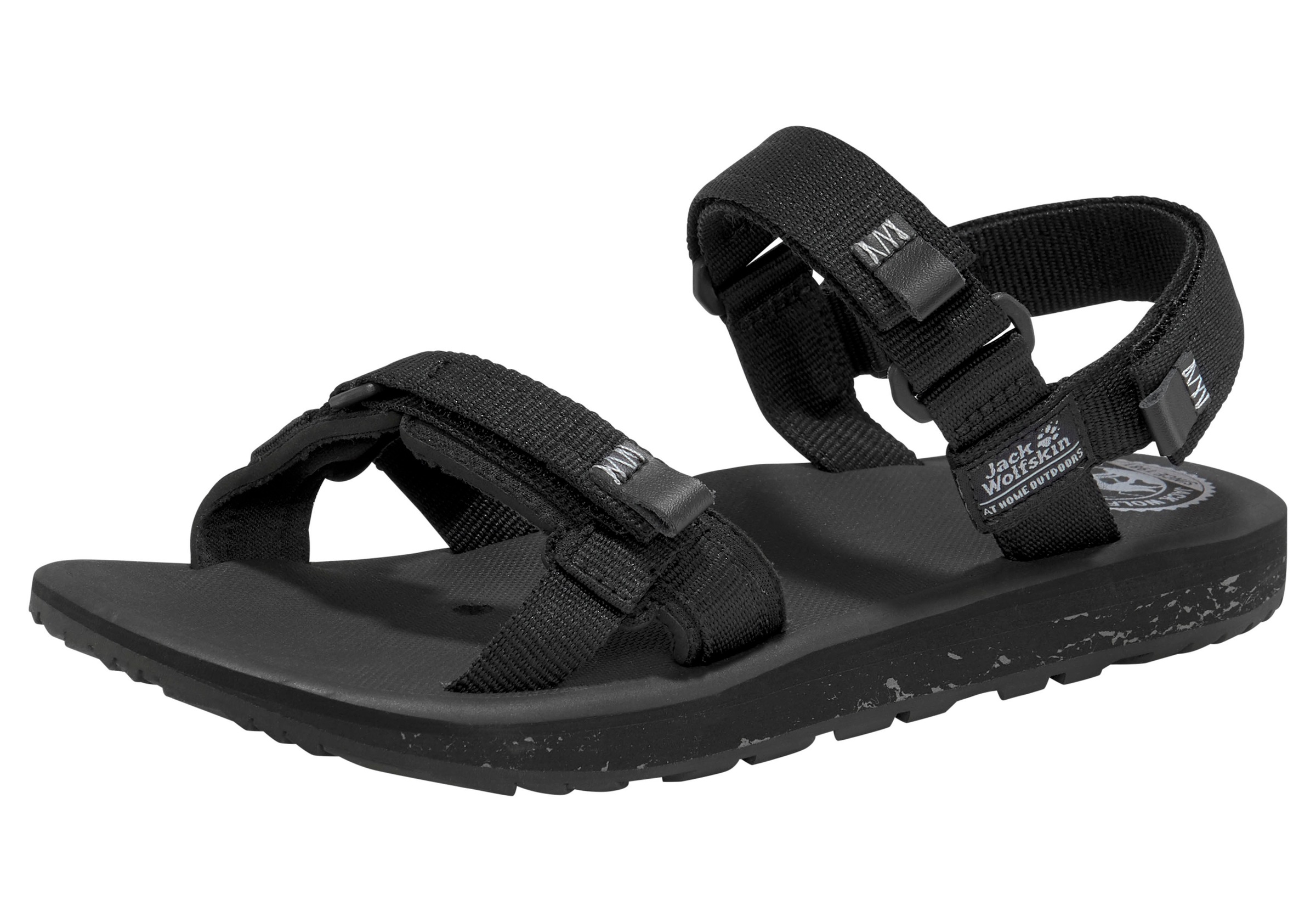 Image of Jack Wolfskin Outdoorsandale »OUTFRESH SANDAL W« bei Ackermann Versand Schweiz