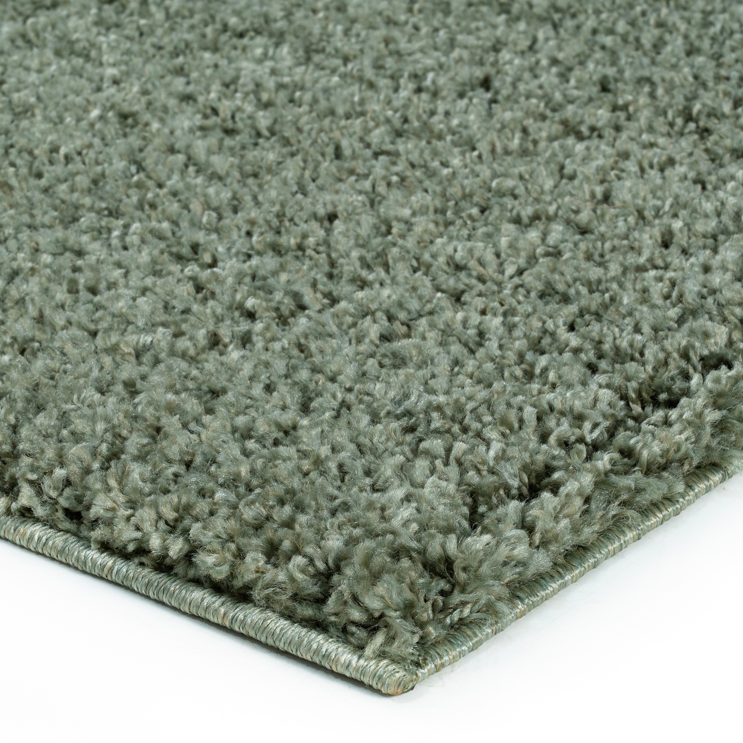 Bruno Banani Hochflor-Teppich »Shaggy Soft« rechteckig 30 mm Höhe gewebt, Uni Farben, besonders weich und kuschelig, Kundenliebling