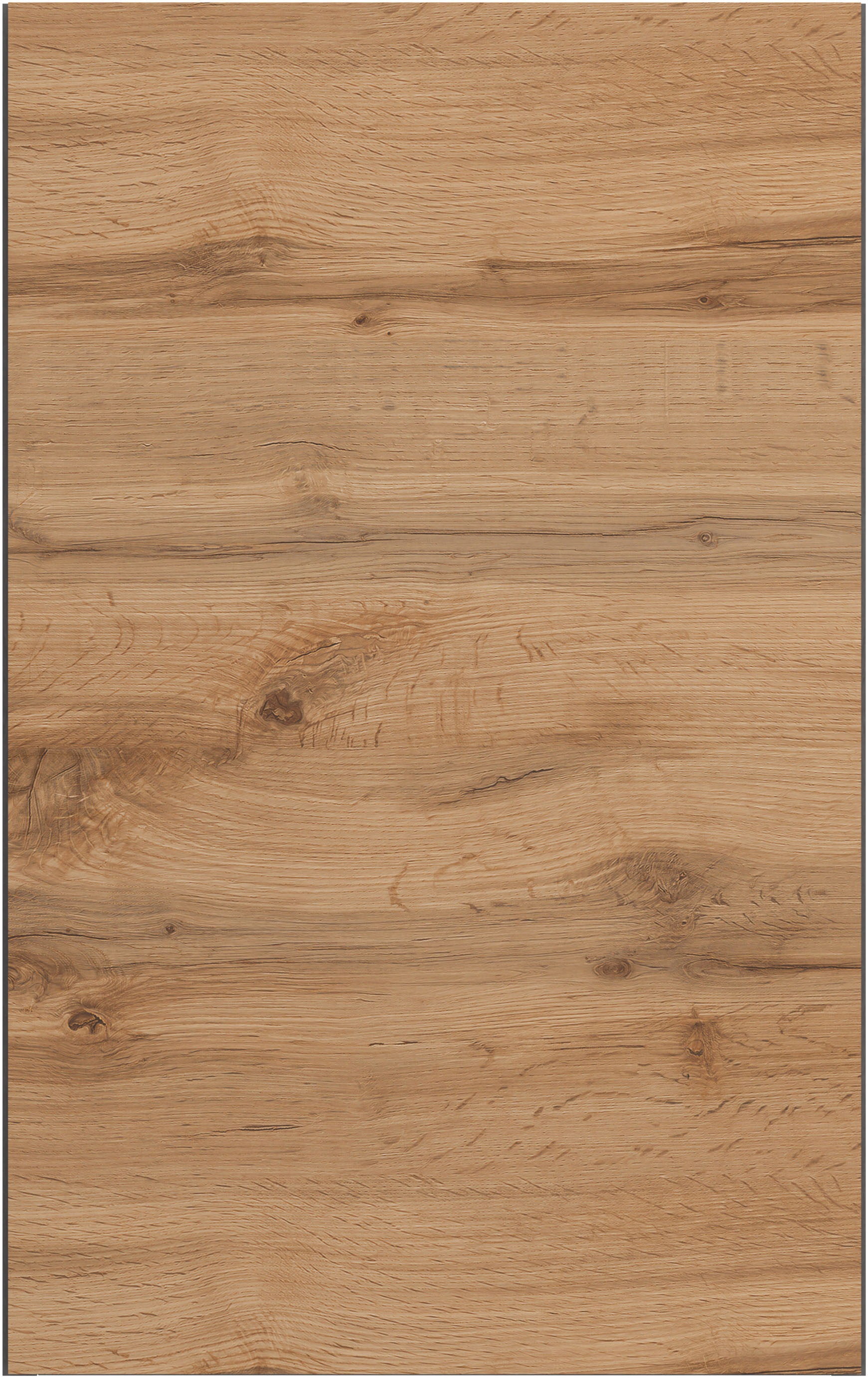 GOODproduct Badmöbel-Set »BOZEN, 4-tlg. Unterbecken-Set - Midischrank«