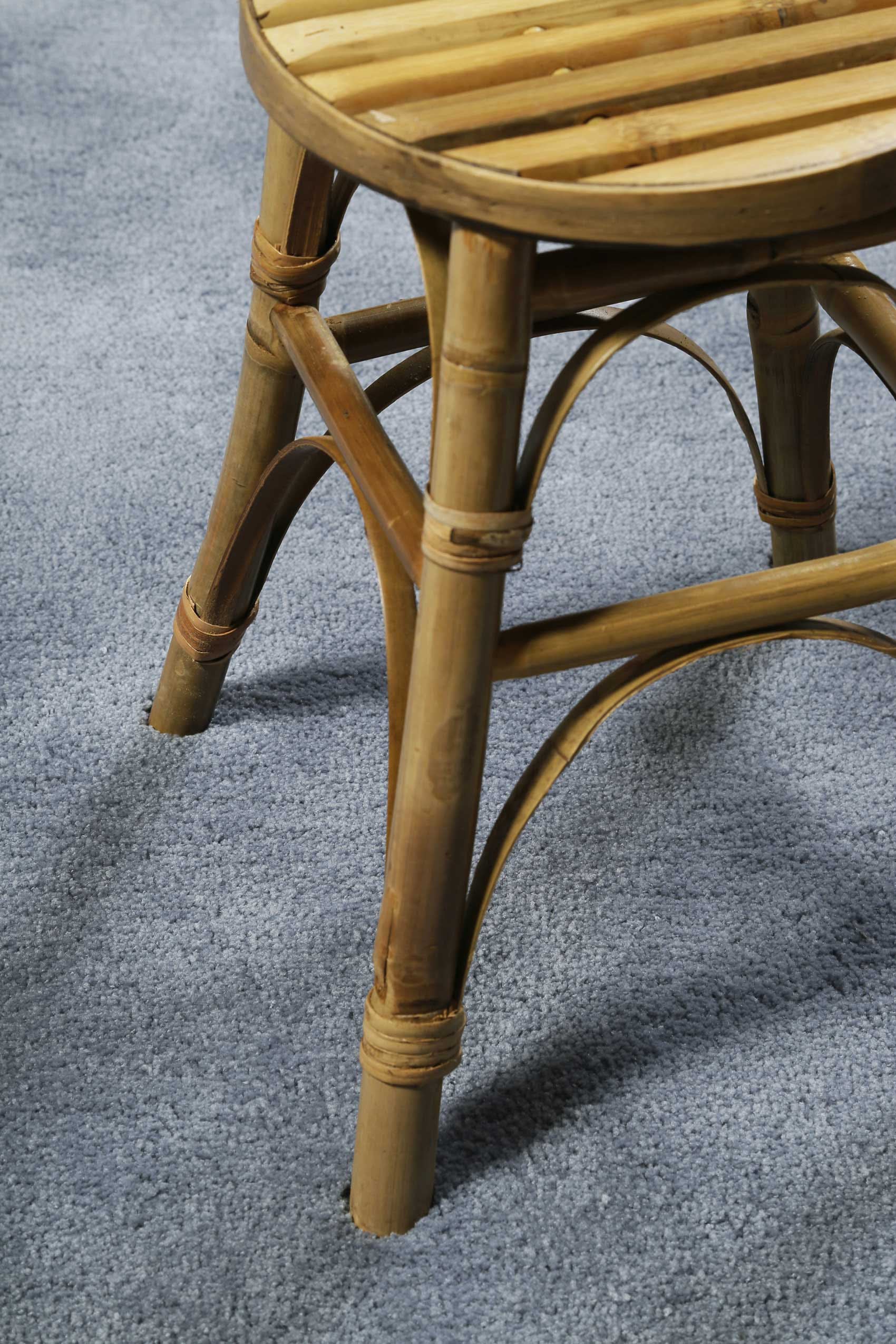 Esprit Hochflor-Teppich »Relaxx  ESP-4150«, rund, 25 mm Höhe, Wohnzimmer, sehr grosse Farbauswahl, weicher dichter Hochflor