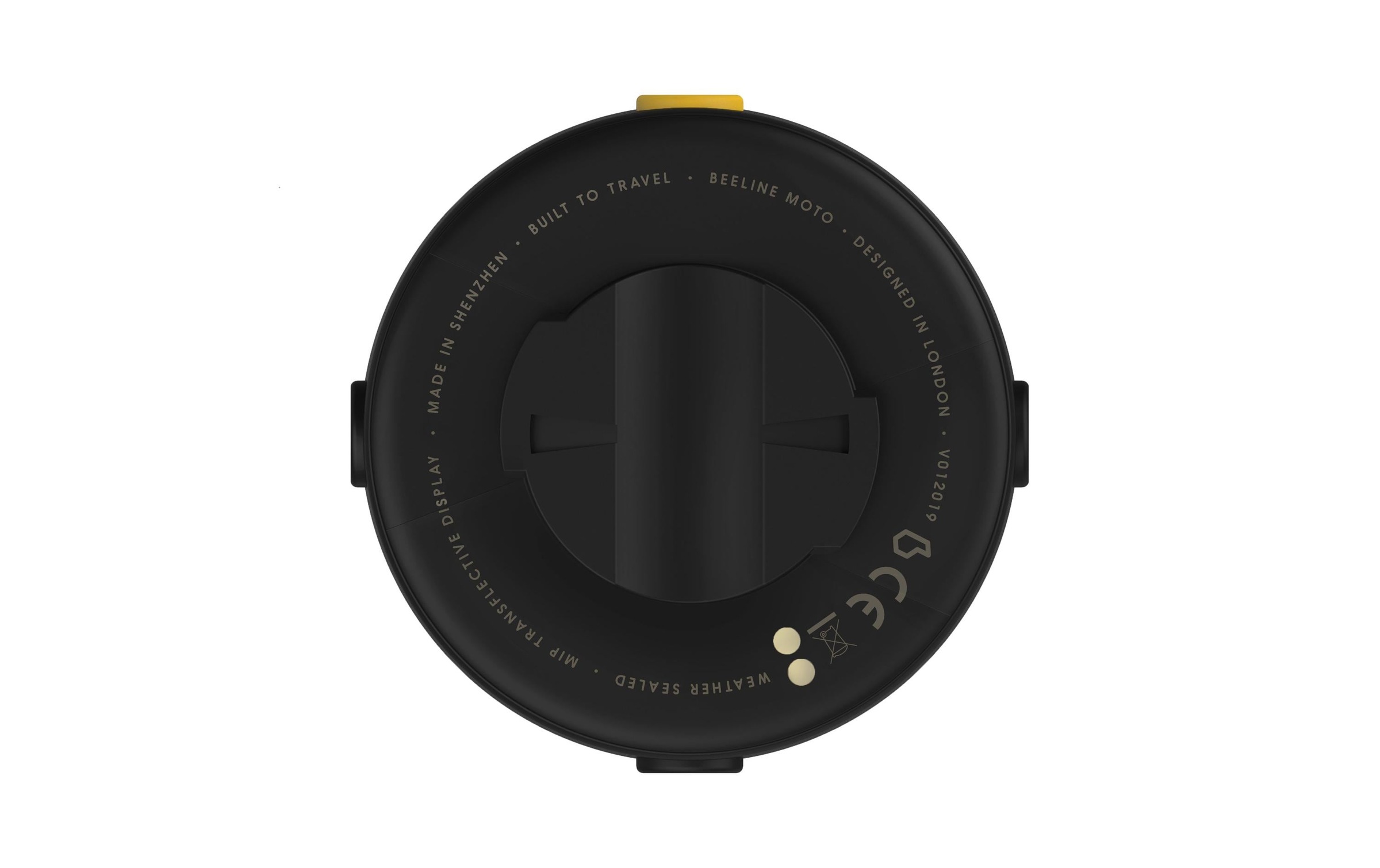 Motorrad-Navigationsgerät »Beeline Moto GPS Schwarz«