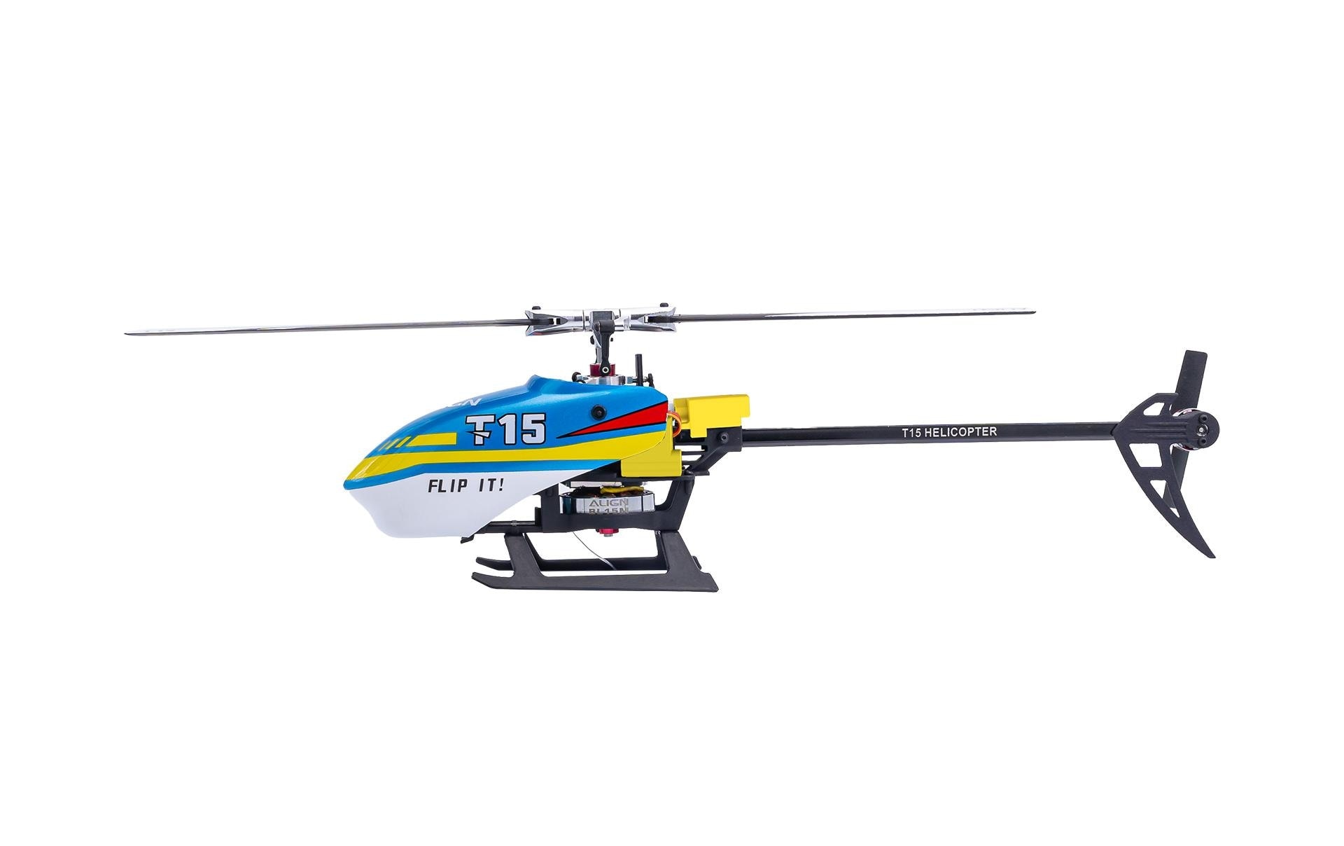 RC-Helikopter »T-Rex T15 Combo, B«