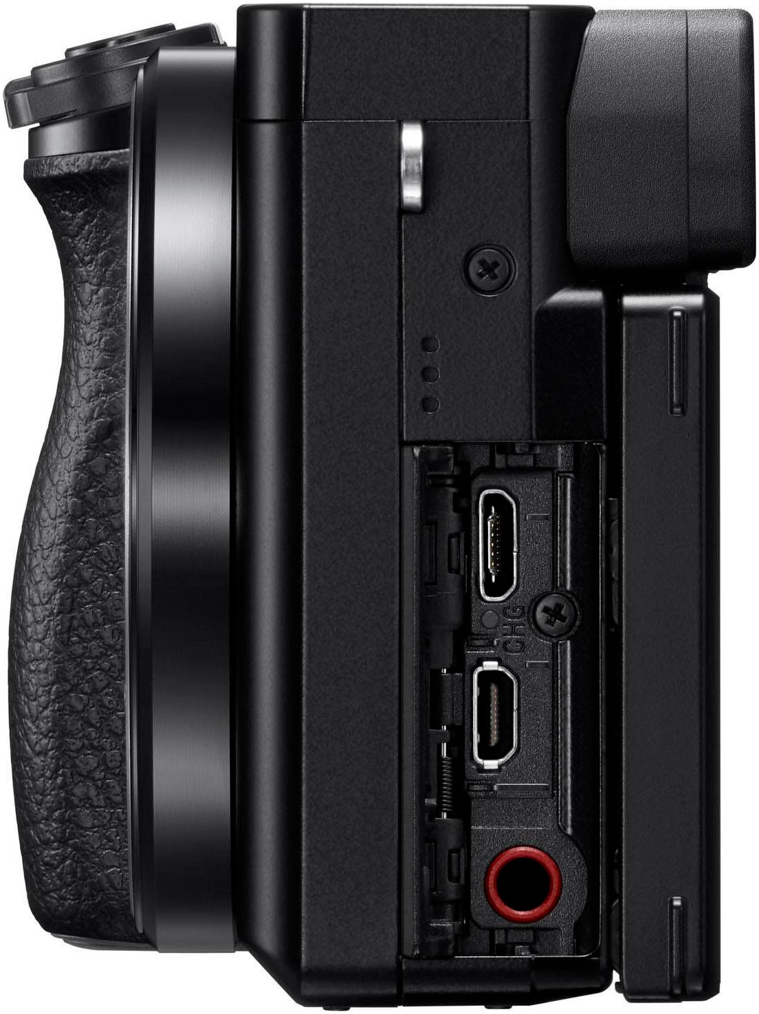 Sony Kompaktkamera »Alpha 6100 APS-C« , 24,2 , Bluetooth