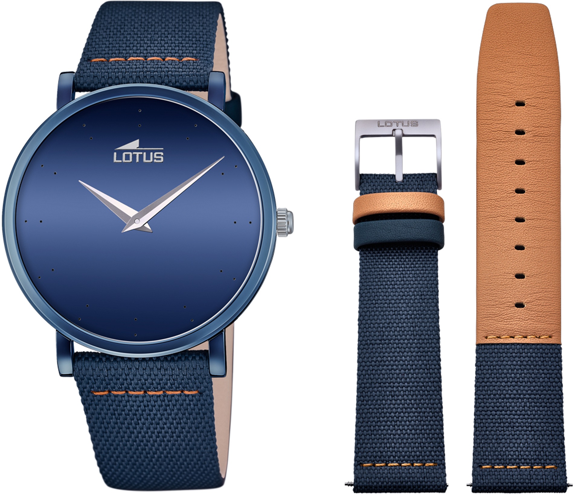 Image of Lotus Quarzuhr »18781/2« bei Ackermann Versand Schweiz