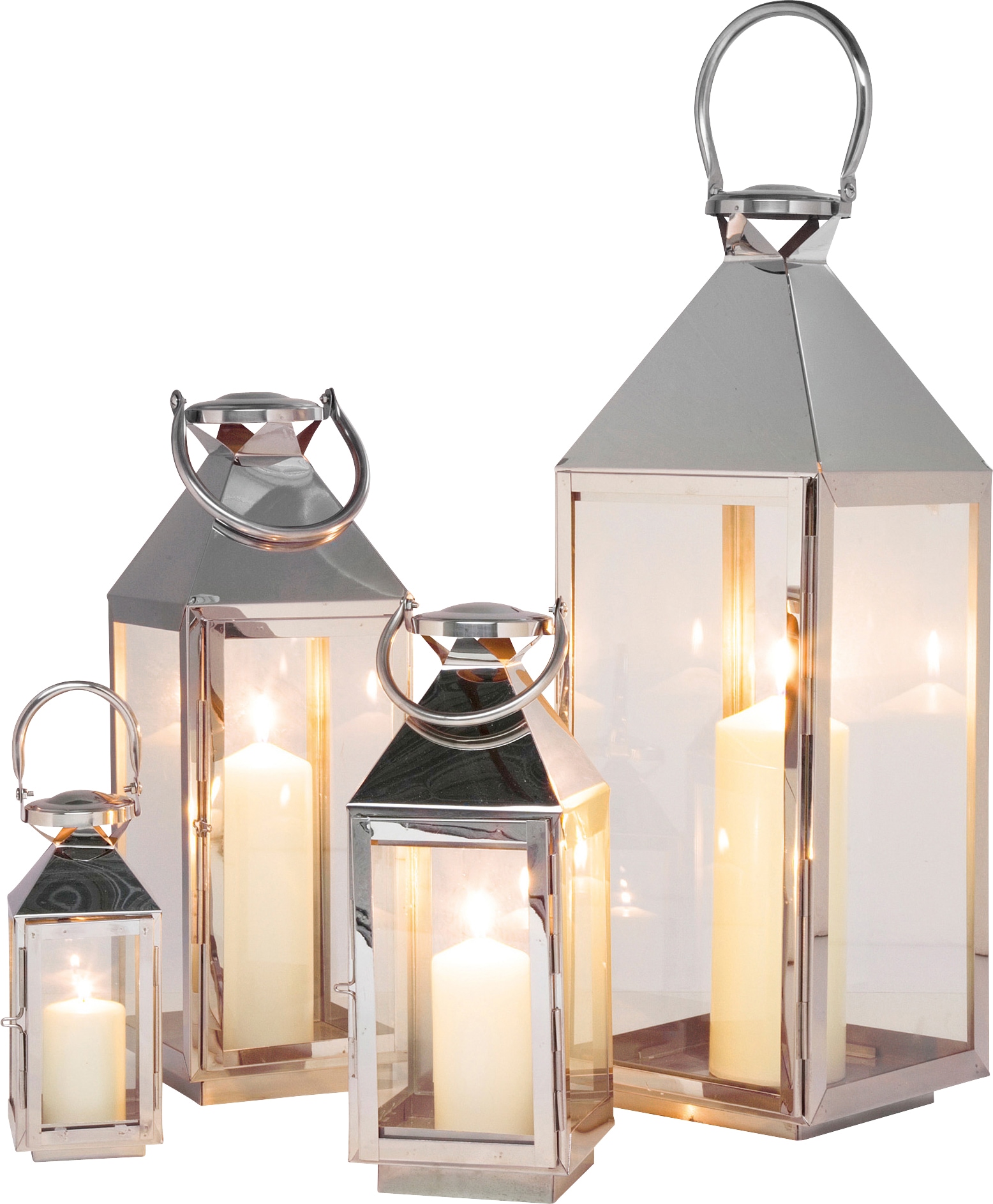 Kare Design Lanterne à bougie