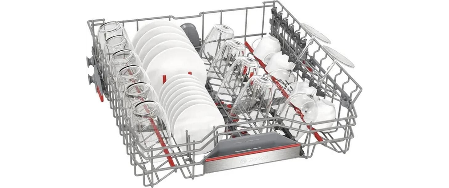 BOSCH vollintegrierbarer Geschirrspüler »SMD8TCX04E«, 14 Massgedecke