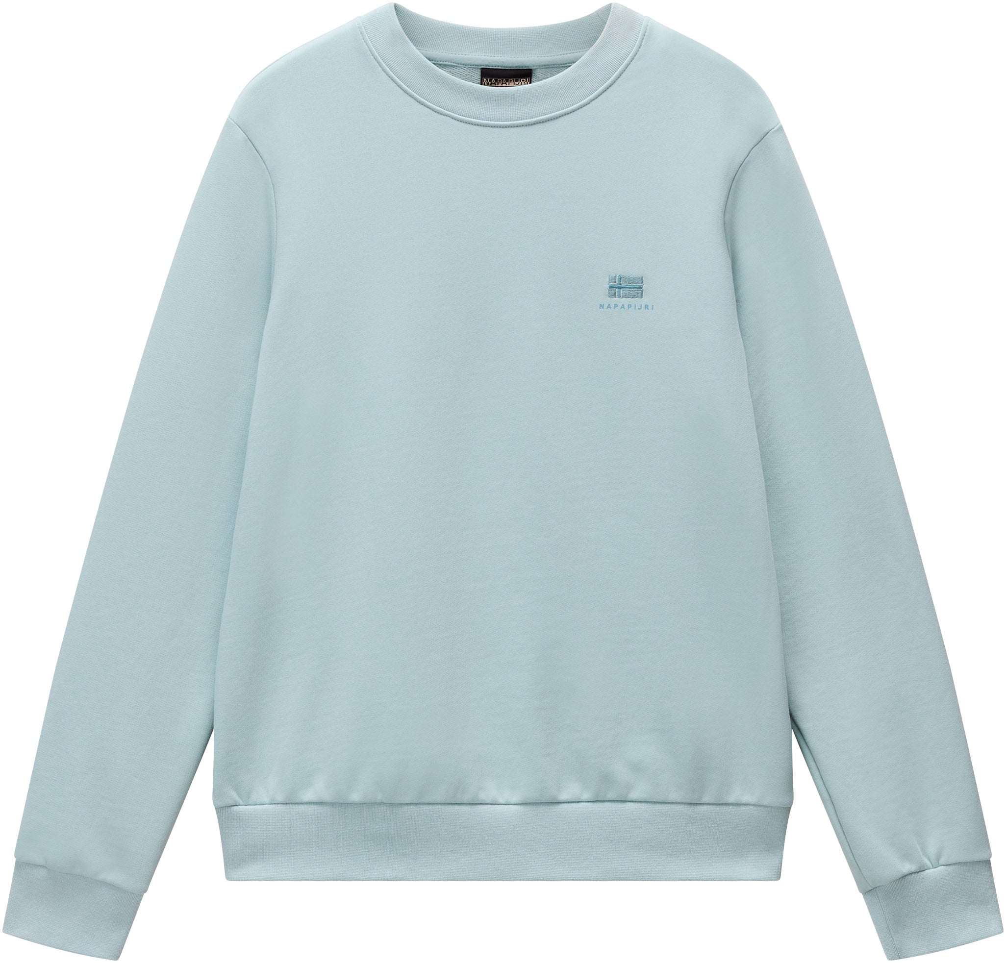 Image of Napapijri Sweatshirt, Mit Rundhalsausschnitt