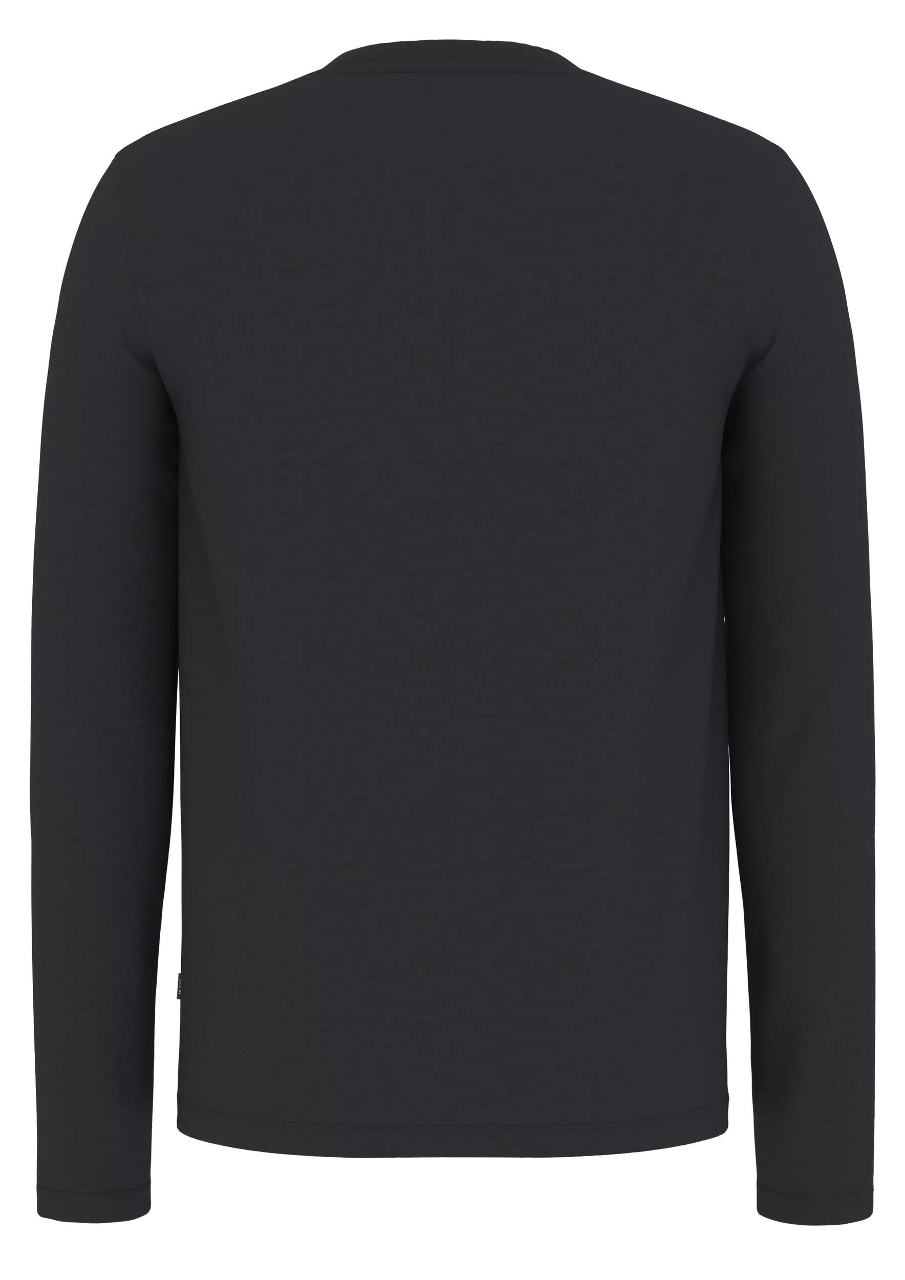 Joop Jeans T-shirt à manches longues »JJJ-33Alphis-L« mit Logostickerei