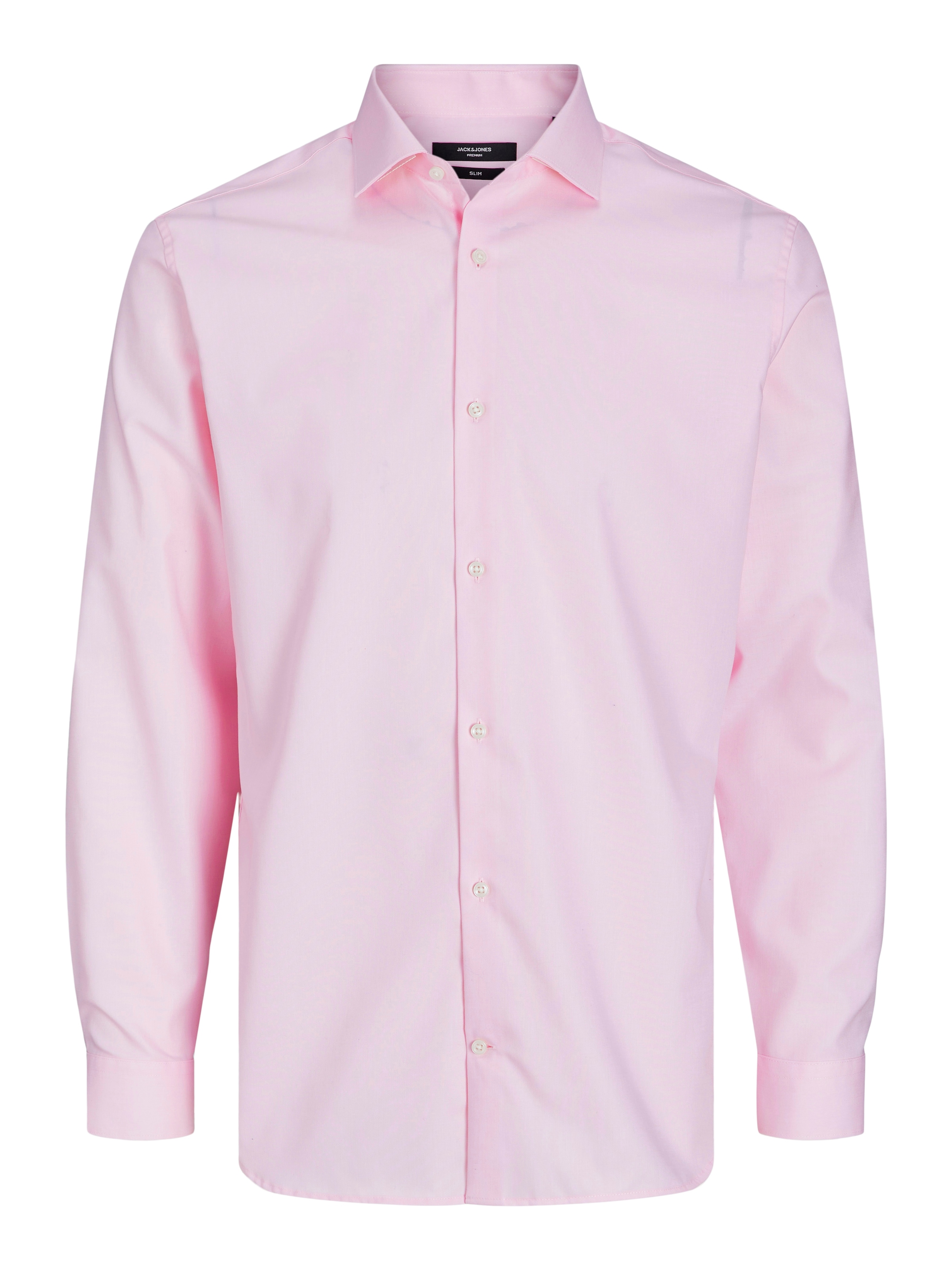 Jack & Jones Langarmhemd »JPRBLAPARKER SHIRT L/S«, mit Hemdkragen
