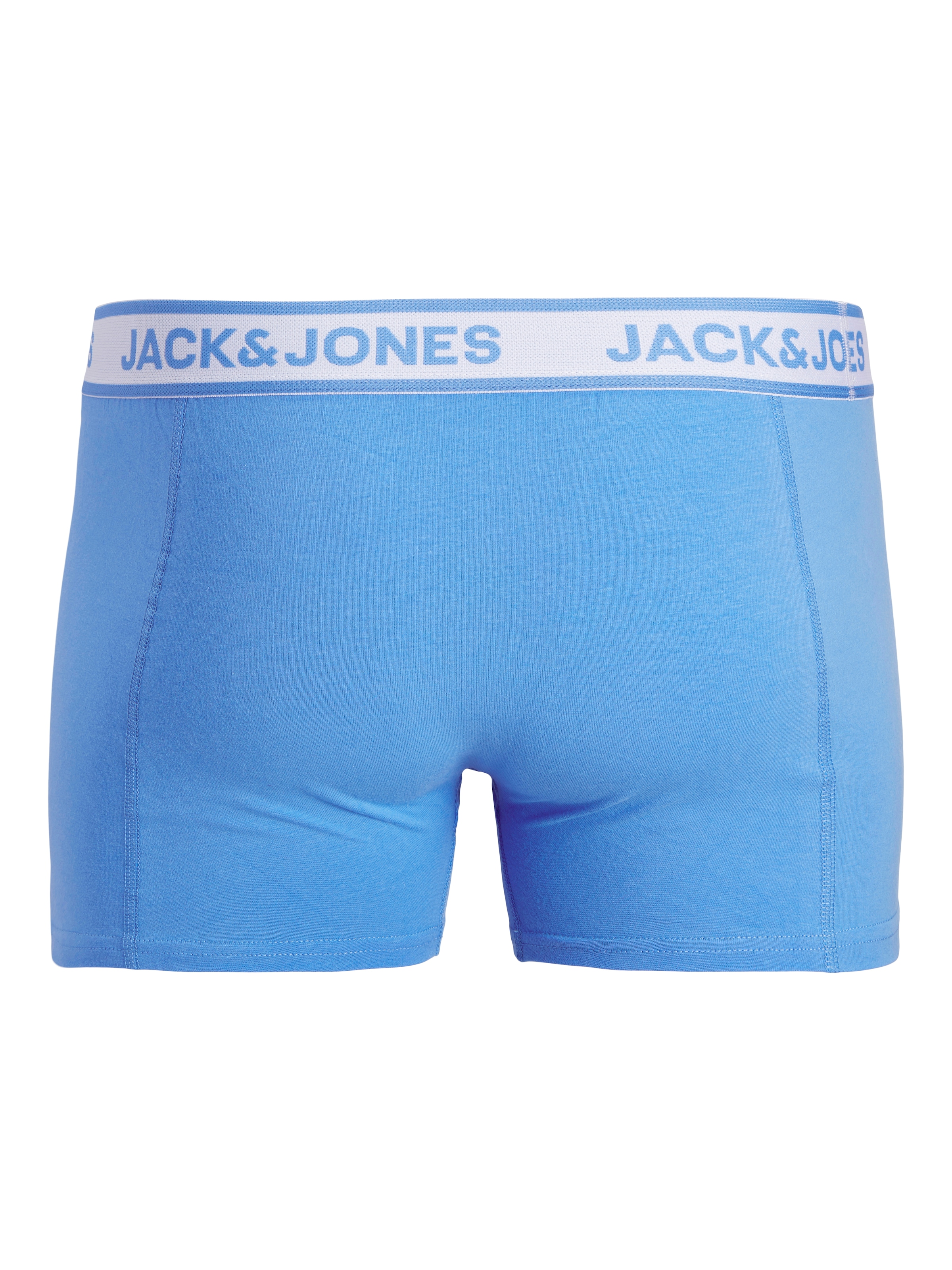 Jack & Jones Trunk »JACNOLAN SOLID TRUNKS 3 PACK« Packung, 3 Stk.