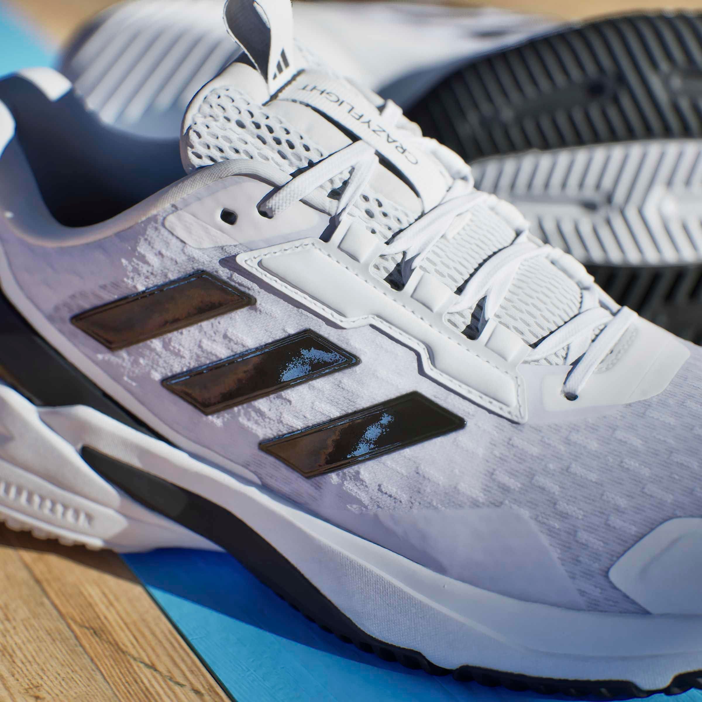 adidas Performance Chaussures de handball »CRAZYFLIGHT 6«  particulièrement adapté au handball et au volley-ball