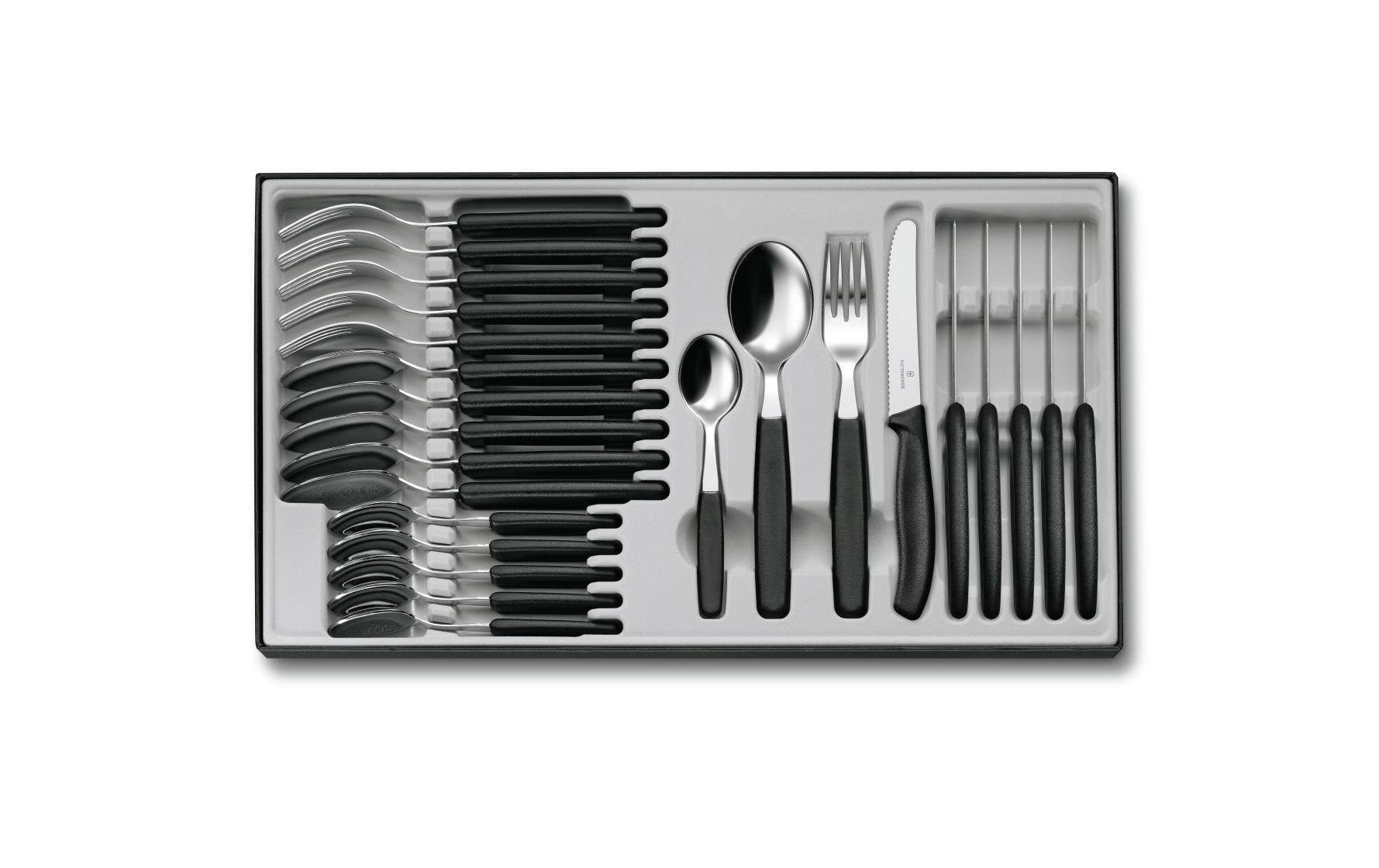Image of Victorinox Besteck-Set "24teilig"