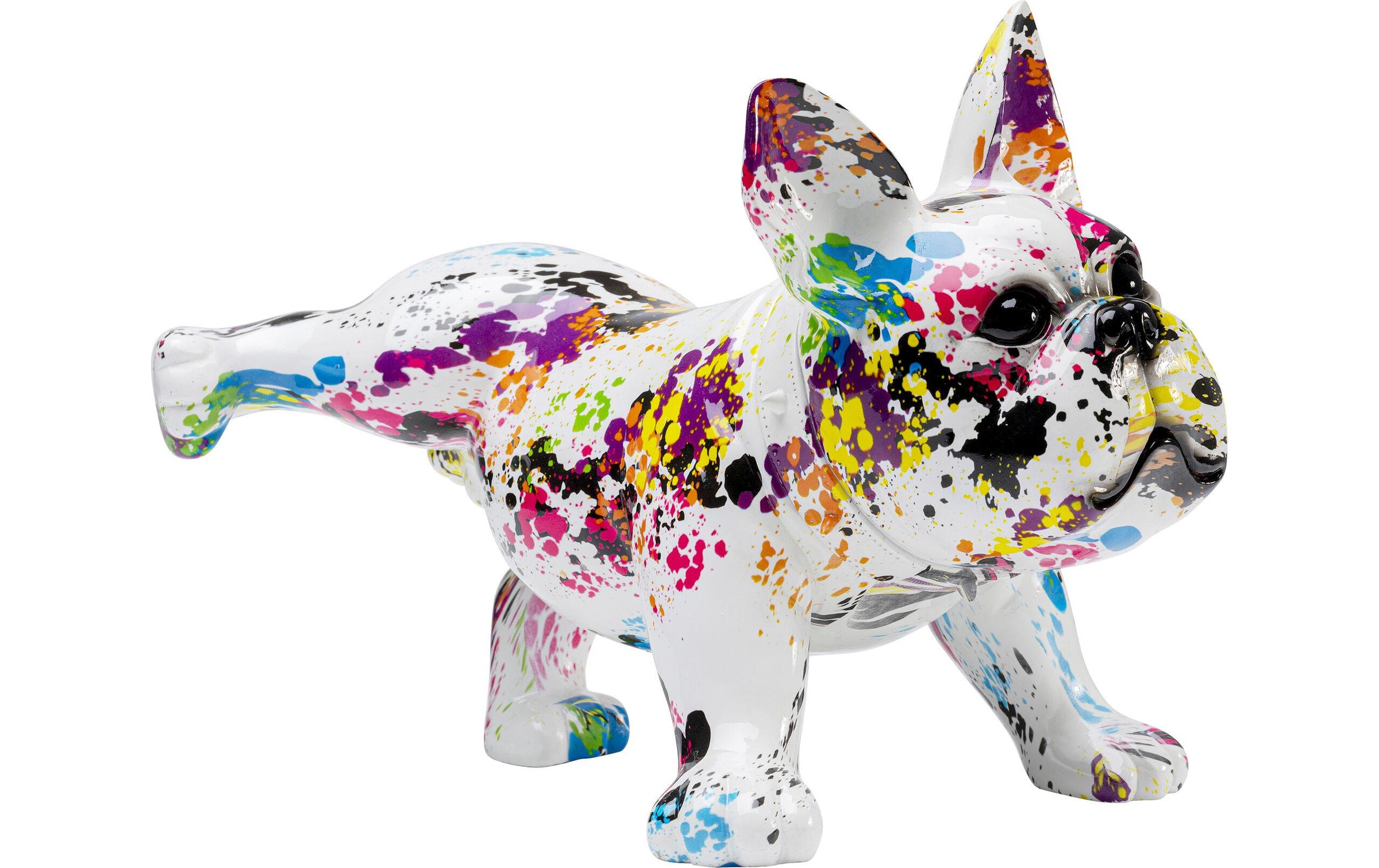Kare Design Dekofigur »Splash Bulldogge 32«