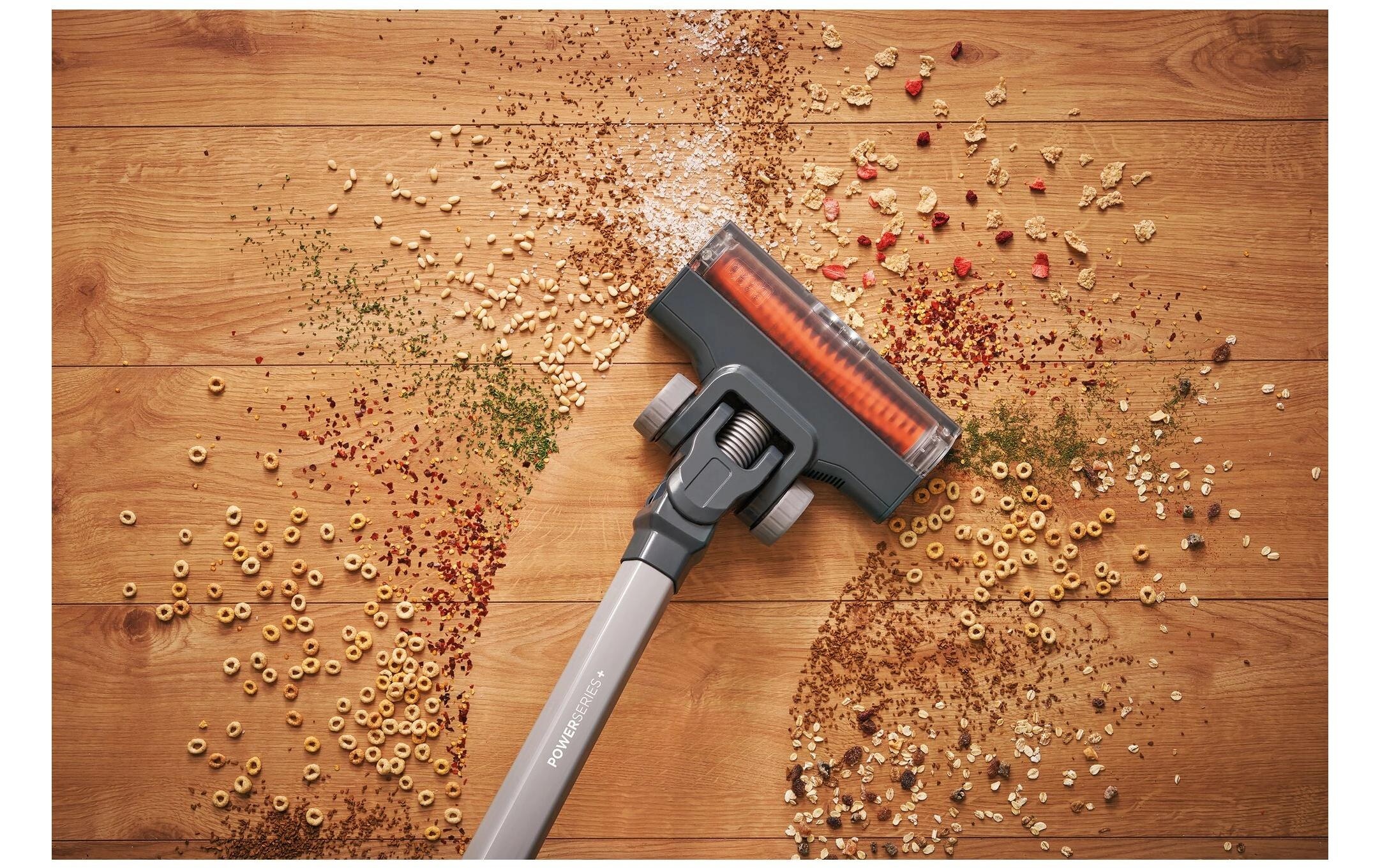 Black + Decker Akku-Hand-und Stielstaubsauger »BHFEA18D1-QW«