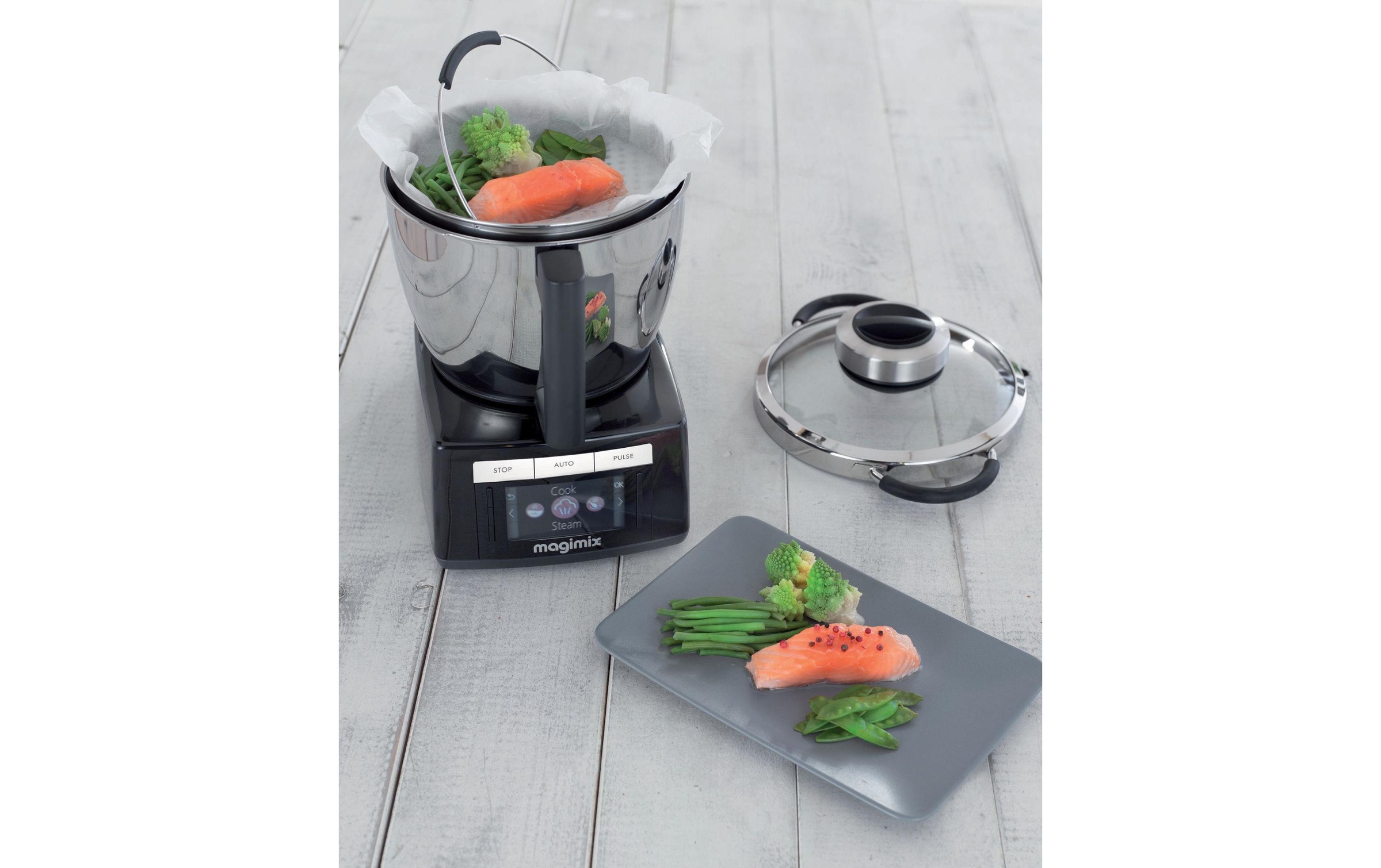 Küchenmaschine mit Kochfunktion »Magimix Cook Expert«