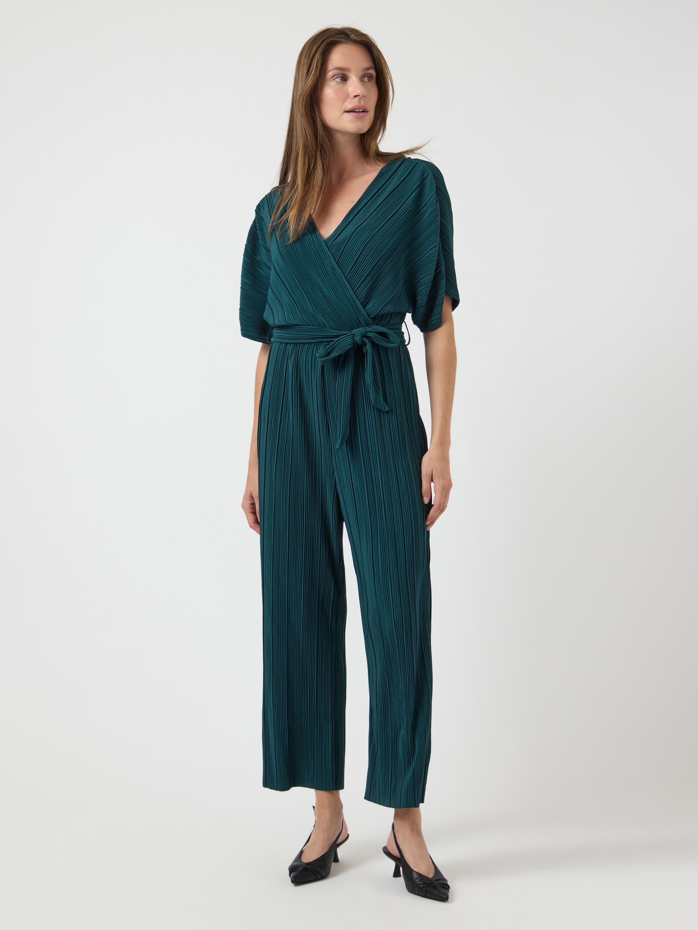 Y.A.S Overall »YASOLINDA SS ANKLE JUMPSUIT S. NOOS«
