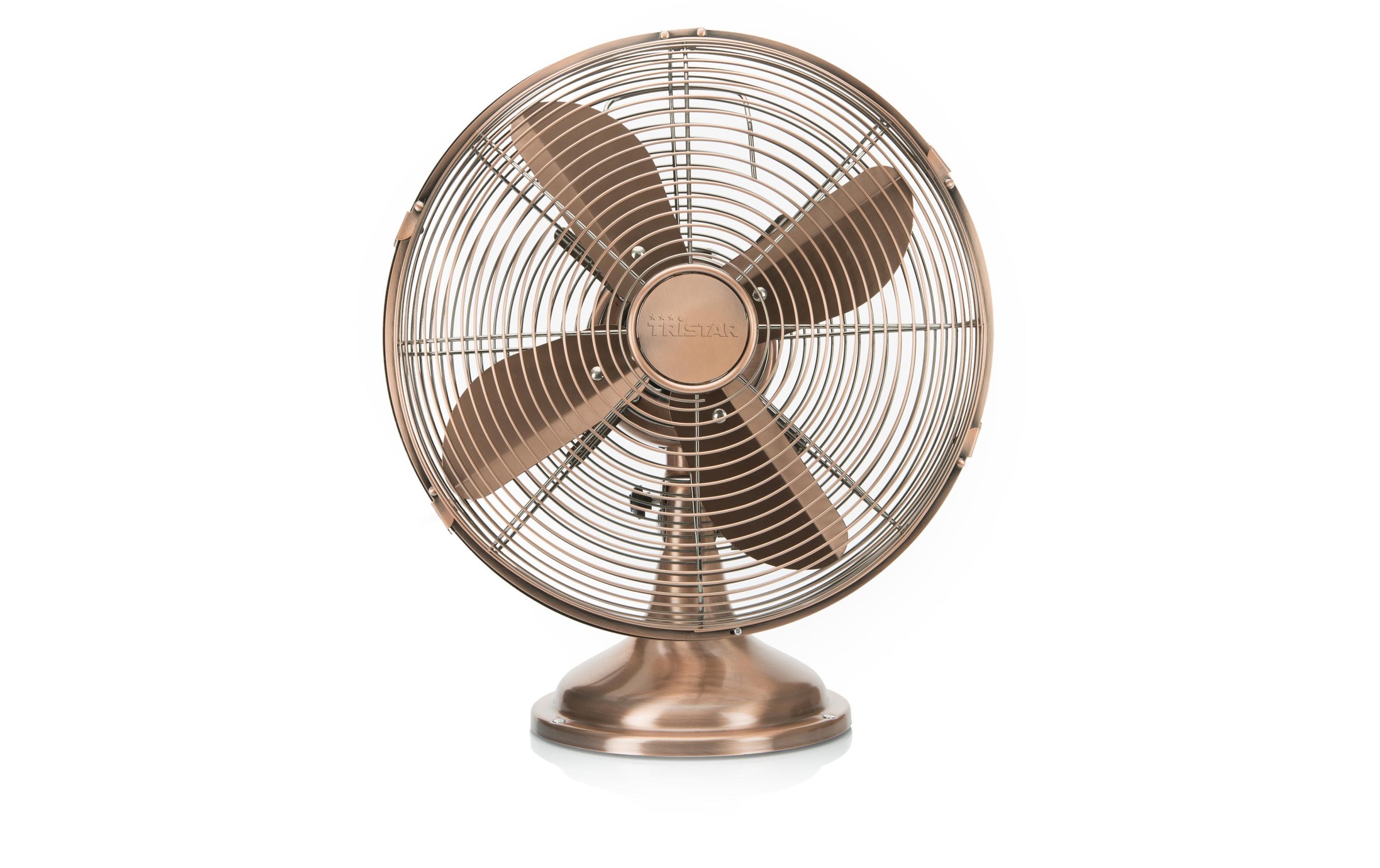 Image of Tristar Tischventilator »Retro Design Kupferfarben«, 30 cm Durchmesser bei Ackermann Versand Schweiz