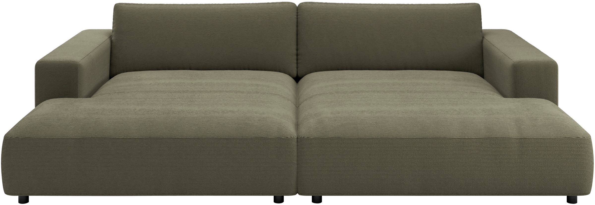 Image of Musterring Loungesofa "MR LUCIA, die ultimative Lounge-Oase, Breite 300cm, bequem, Mega Sofa" Mega-Fläche, erstklassige Kammerkissen & Luxus-Komfort