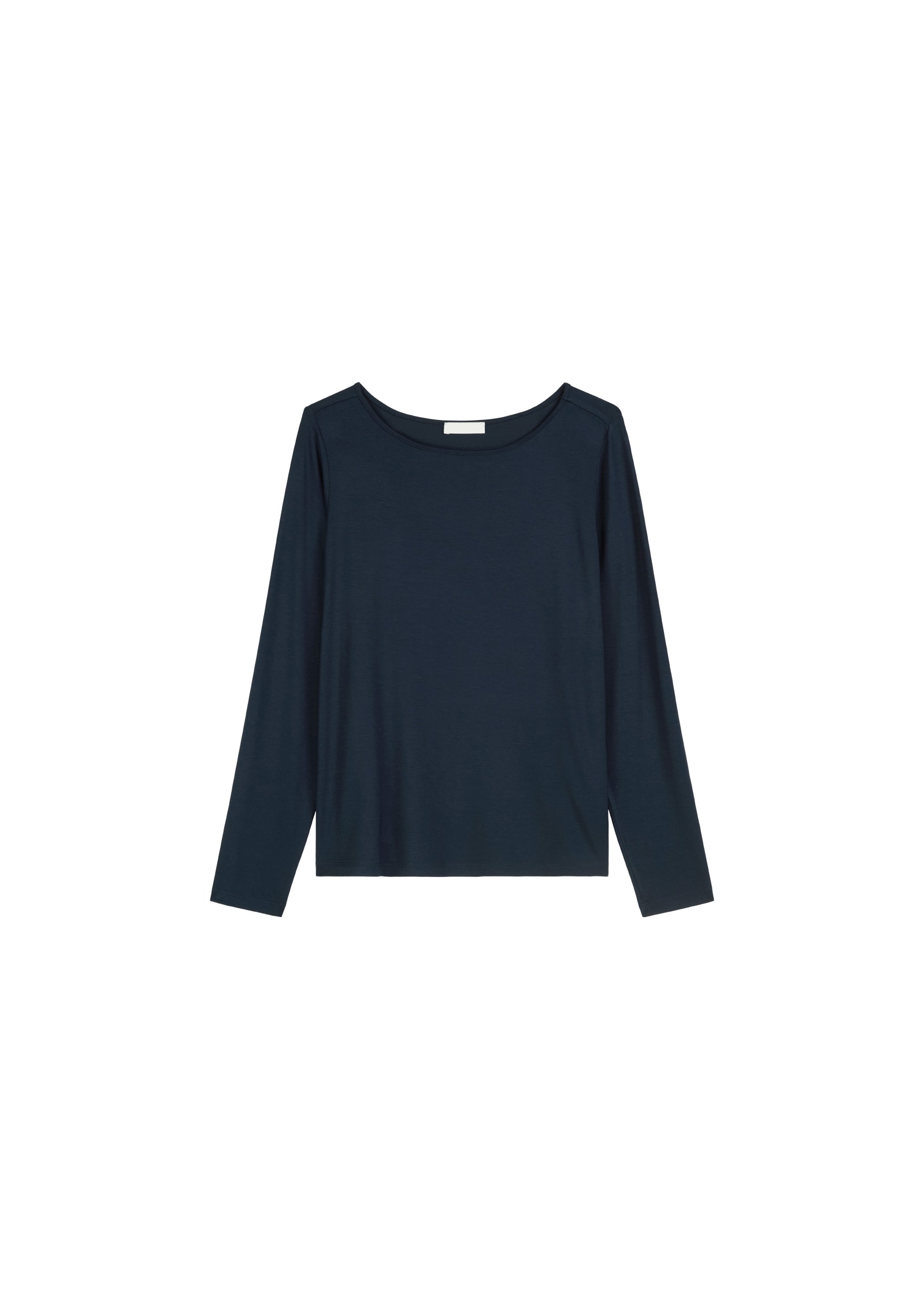 Marc O'Polo Langarmshirt »Mix N Match Cotton Modal«