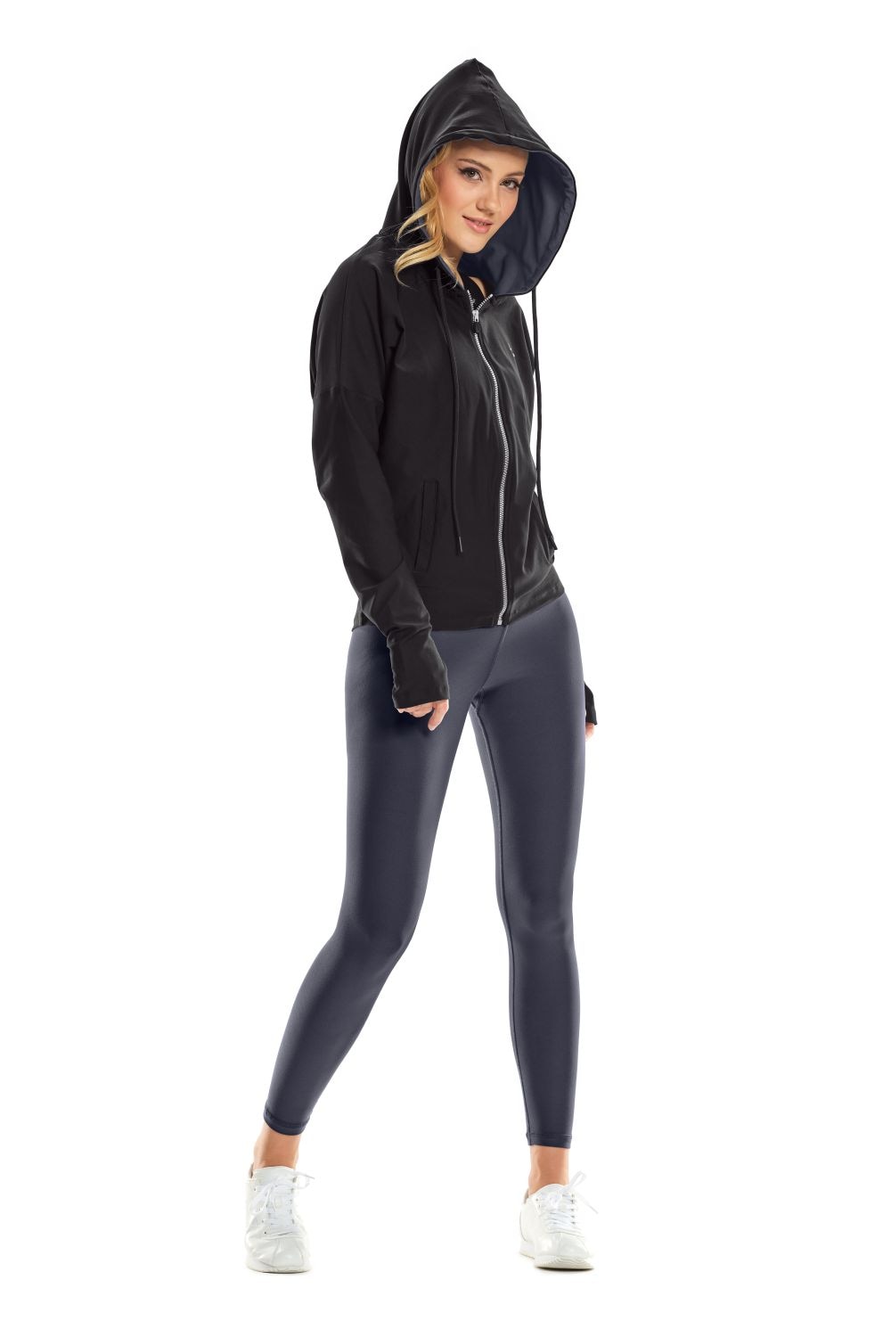 Winshape Leggings »Functional Comfort HWL117C«, mit V-Shape Applikation und Core-Bund