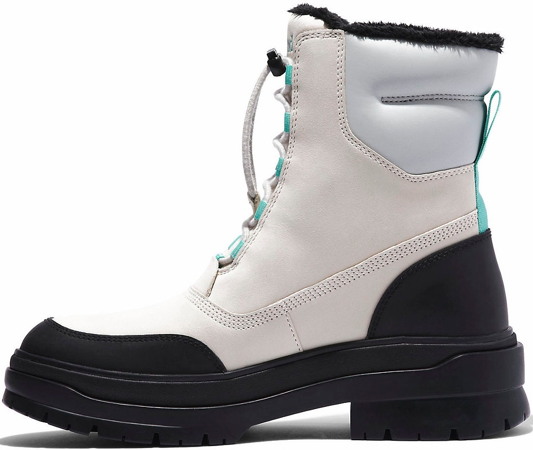 Timberland Schnürboots »Brooke Valley Winter WP«, Winterstiefel, Schnürstiefel, Winterschuhe, wasserdicht
