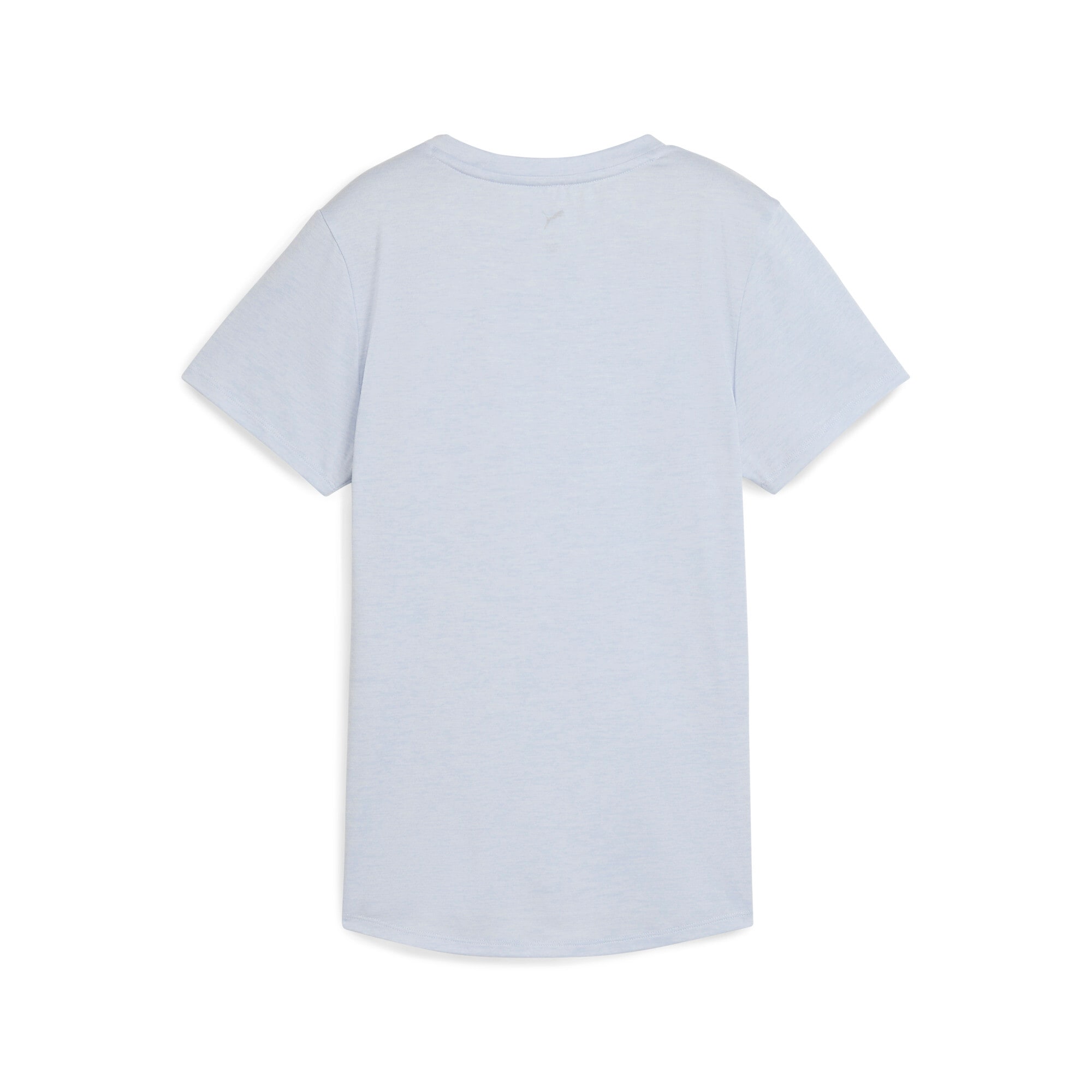 PUMA Trainingsshirt »W TAD ESSENTIAL HEATHER TEE«