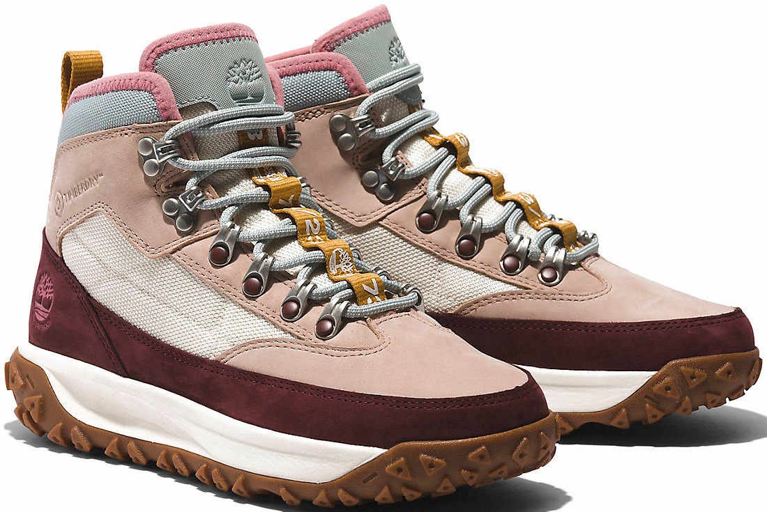 Timberland Schnürboots »GS Motion6 Mid F/L WP«