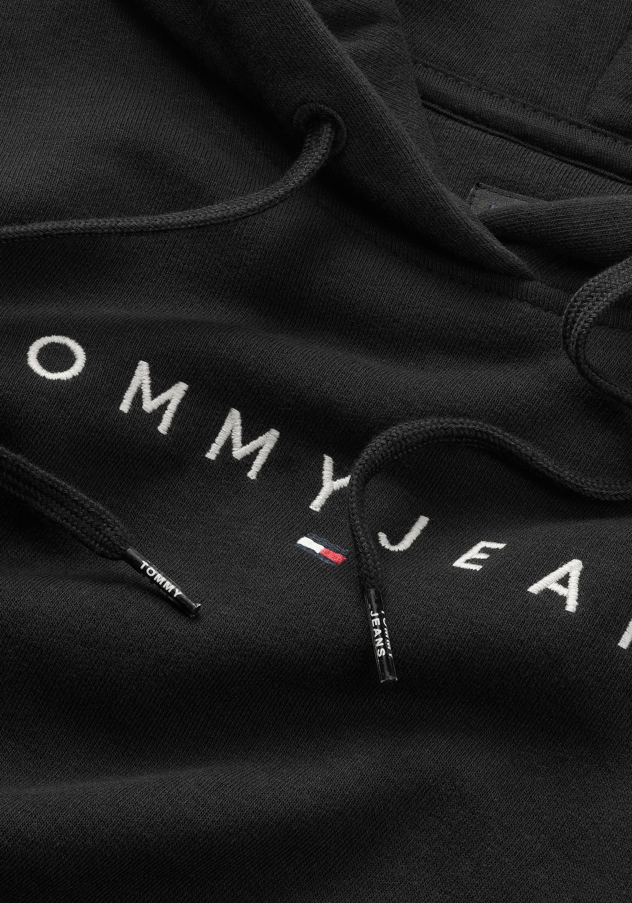 Tommy Jeans Kapuzensweatshirt »TJW REG LINEAR HOODIE«, mit Logoschriftzug