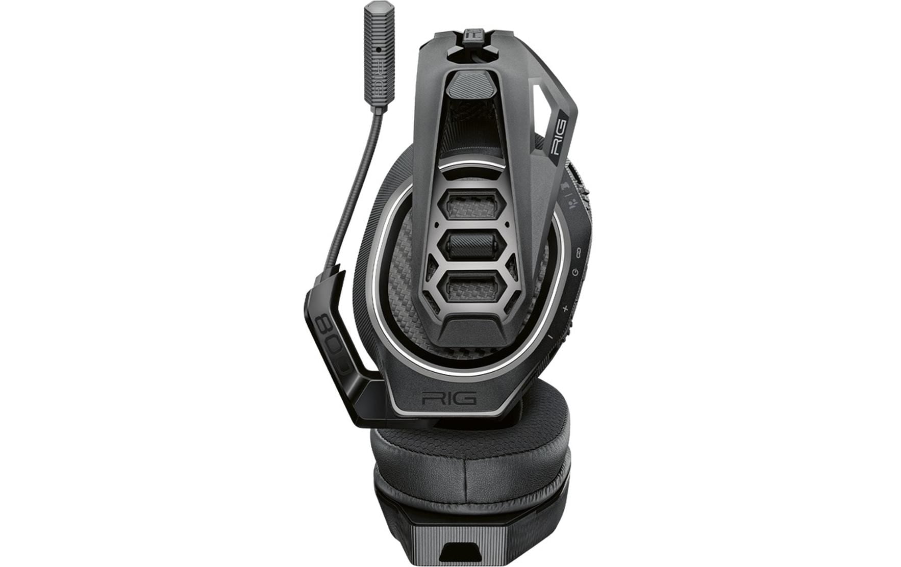nacon Over-Ear-Kopfhörer »800 PRO HX Wireless Gaming HS - Black«