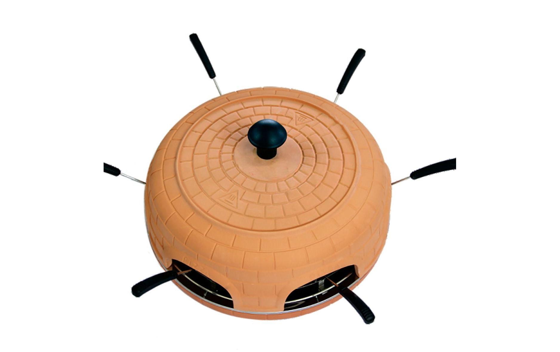 ohmex Pizzaofen »Mini Pizza Ofen«