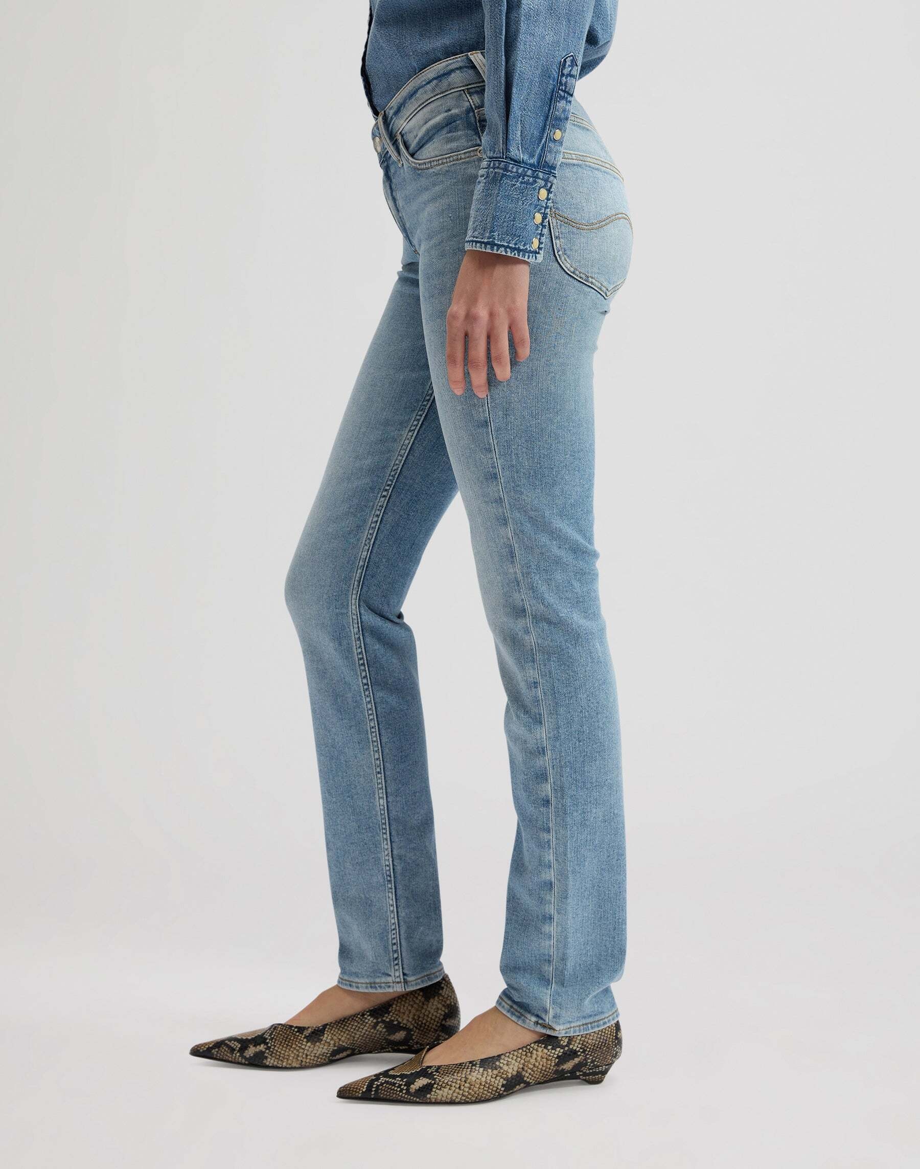 Lee® Slim-fit-Jeans »Lee Jeans Elly«