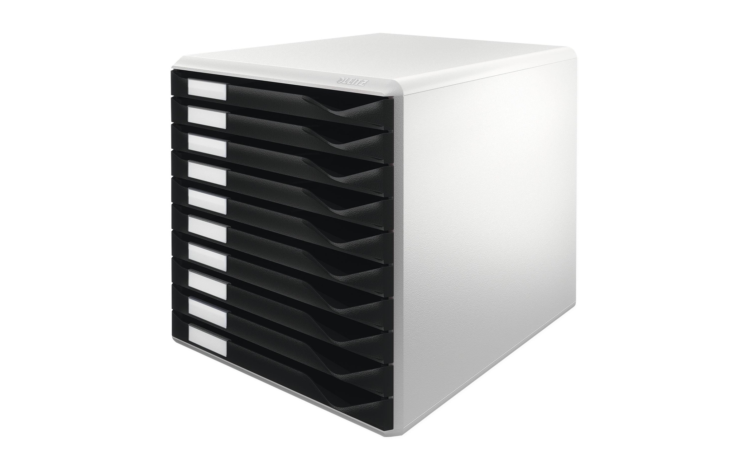 Image of LEITZ Aufbewahrungsbox "Formular-Set 10"