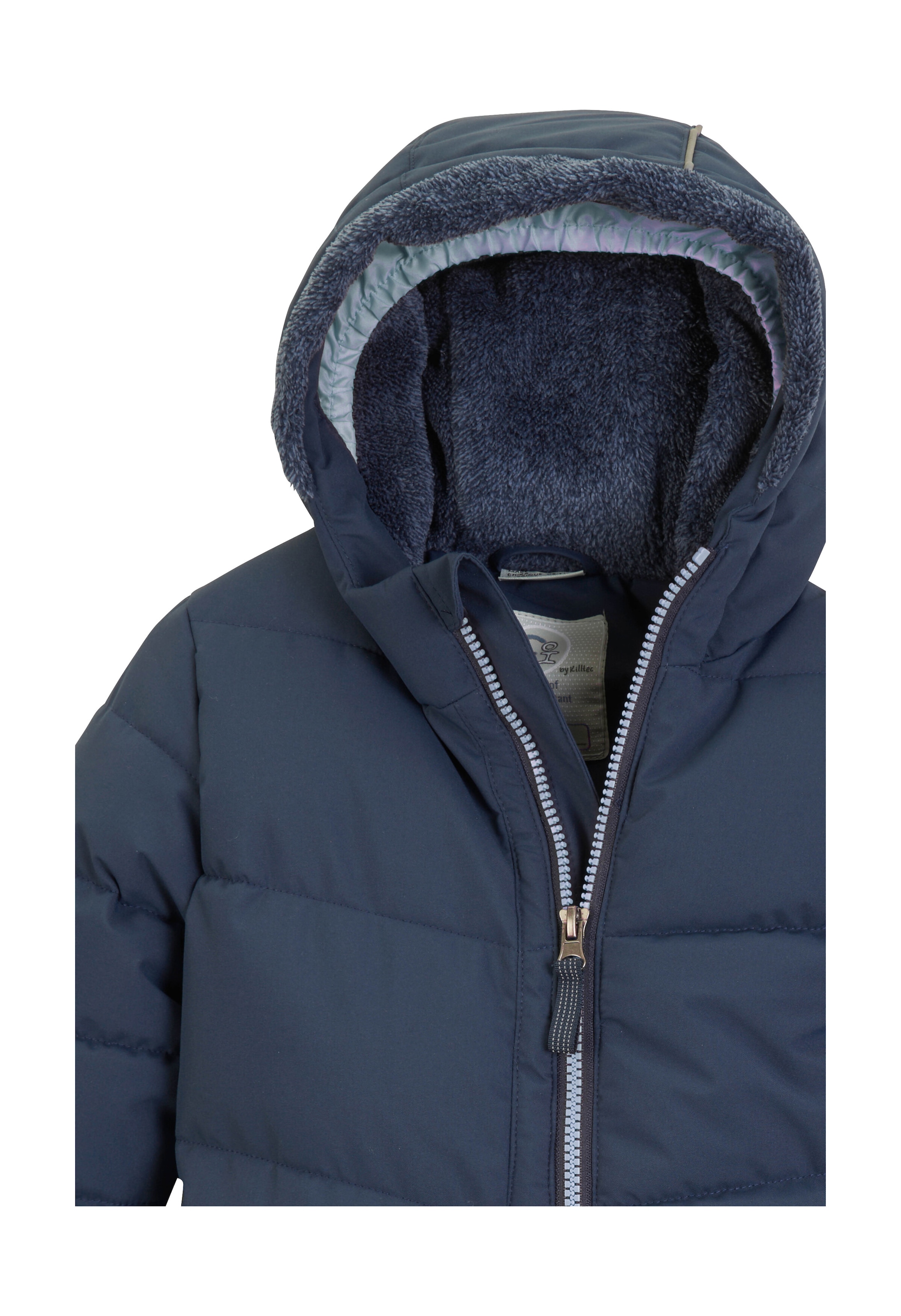 first instinct by killtec Overall »FIOW 32 MNS ONPC«, Wind- und wasserabweisender Schneeanzug, innen warmes Teddyfleece